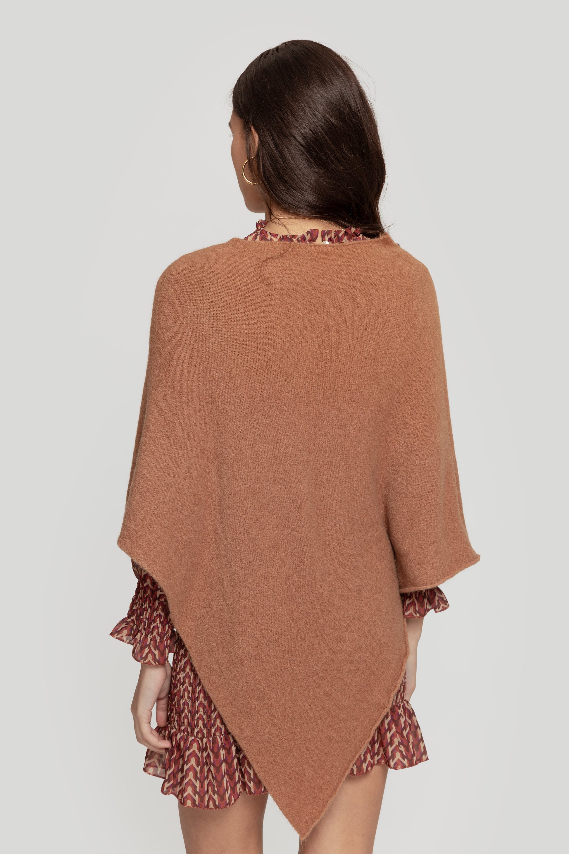 PONCHO  PUNTO