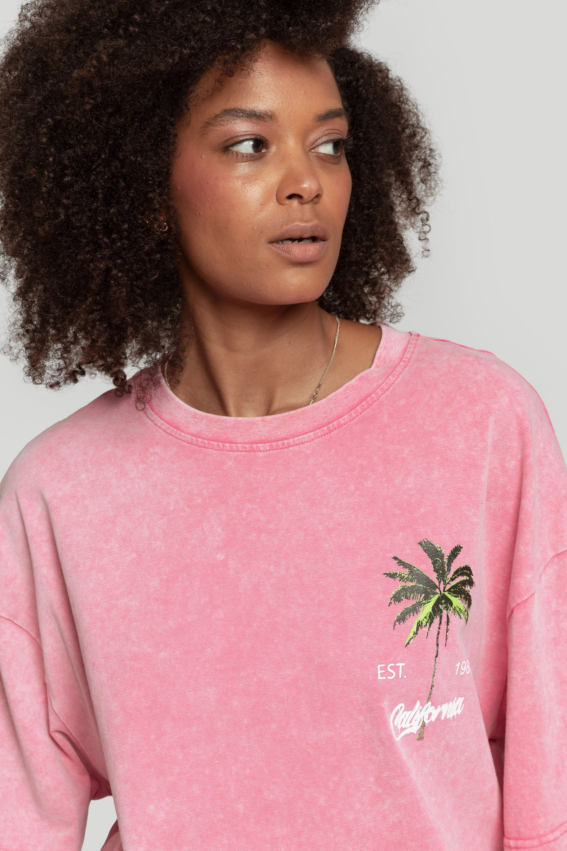 CAMISETA  CALIFORNIA