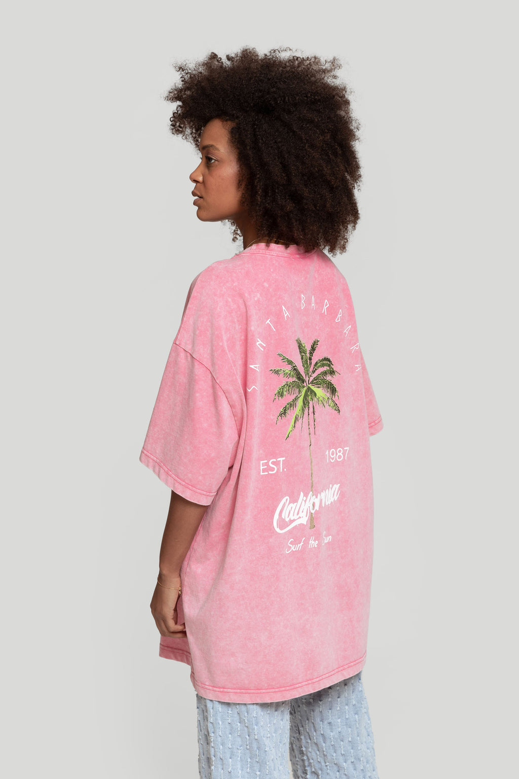 CAMISETA  CALIFORNIA