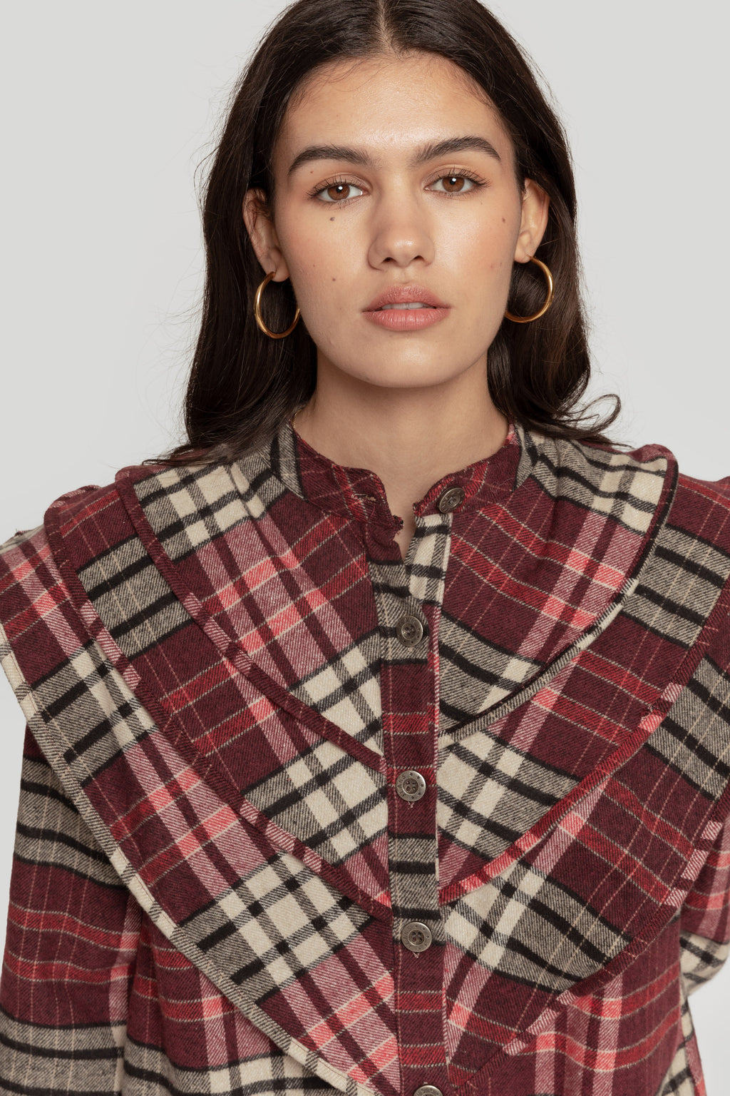 CAMISA  TARTAN