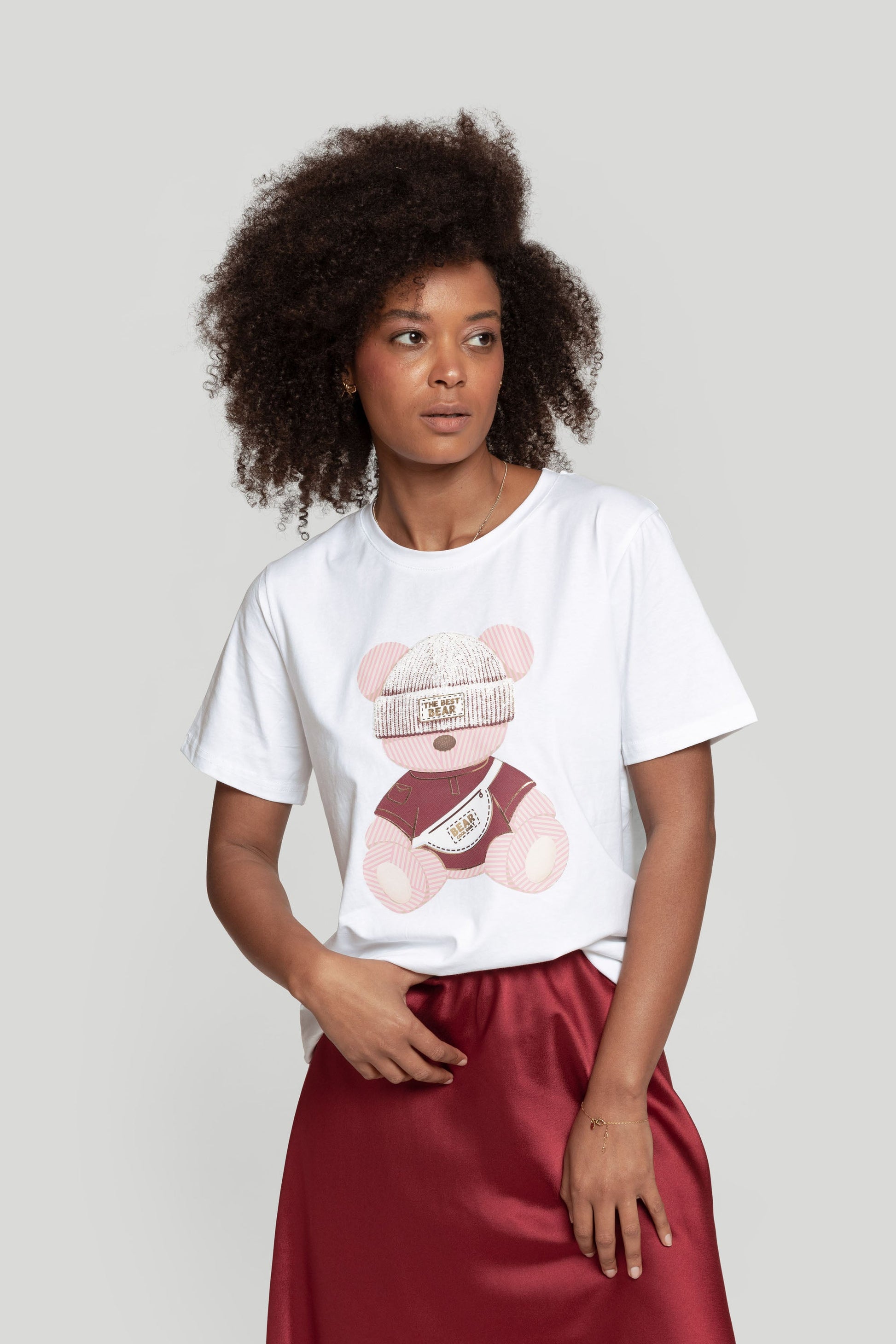 CAMISETA  OSERA