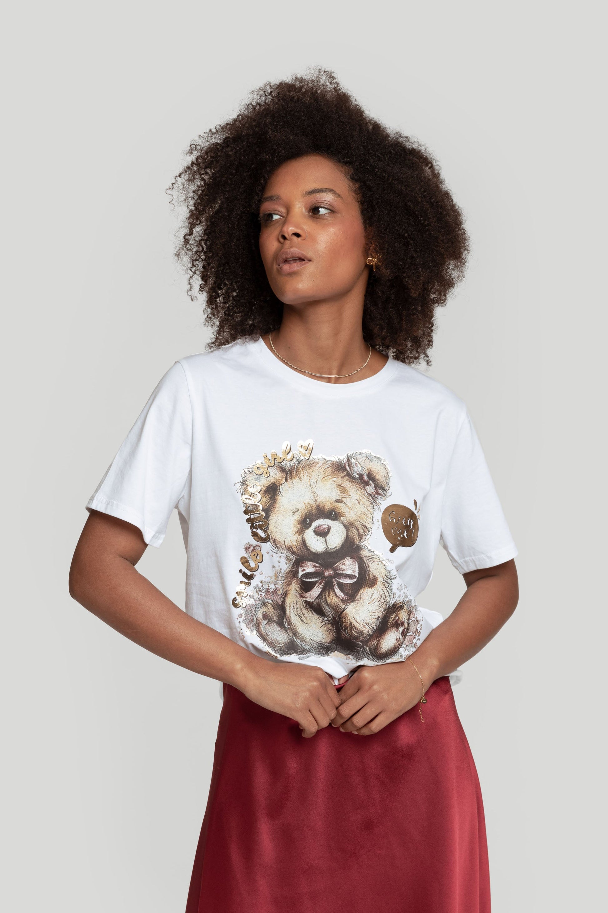 CAMISETA  BEAR