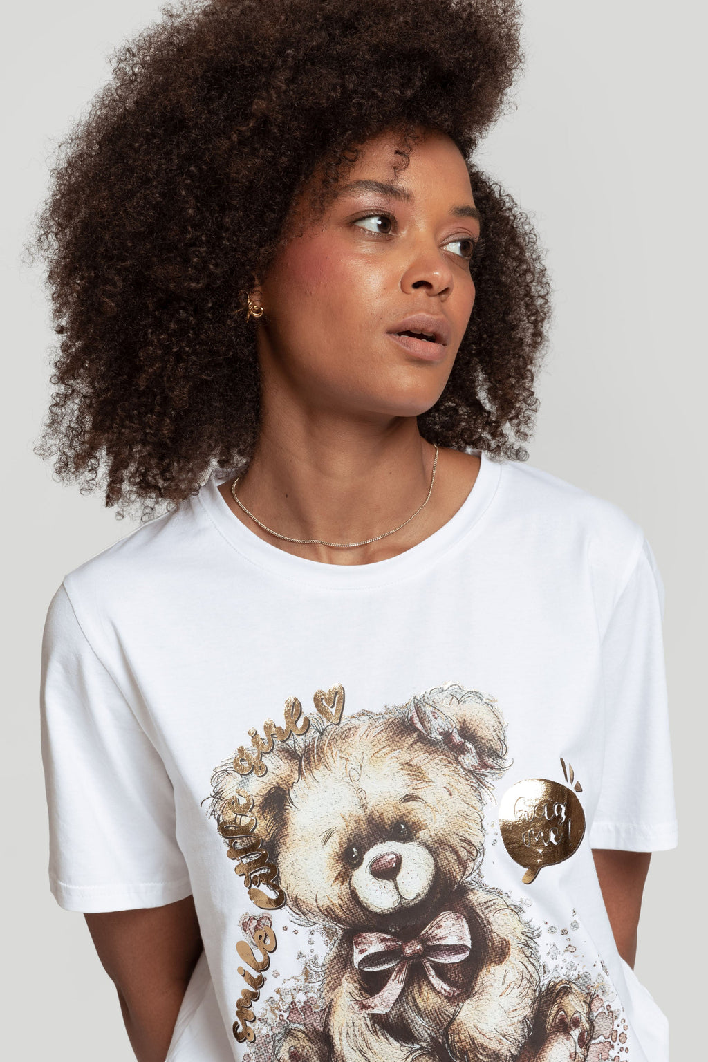 CAMISETA  BEAR