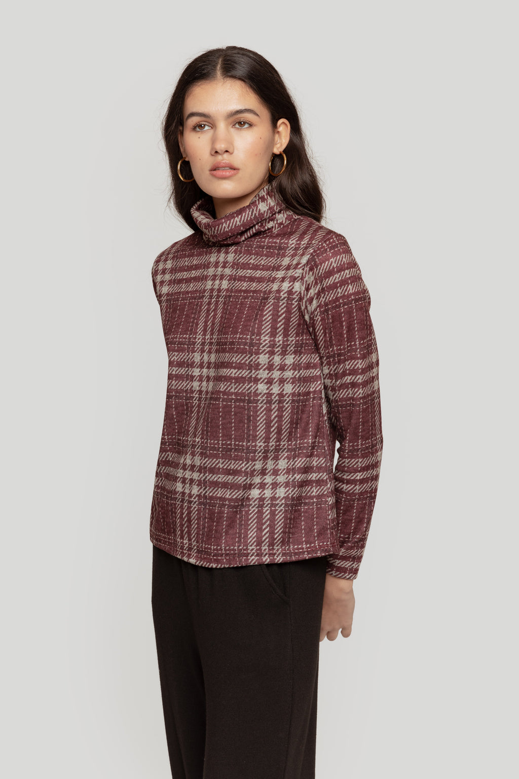 JERSEY  CUELLO VUELTO