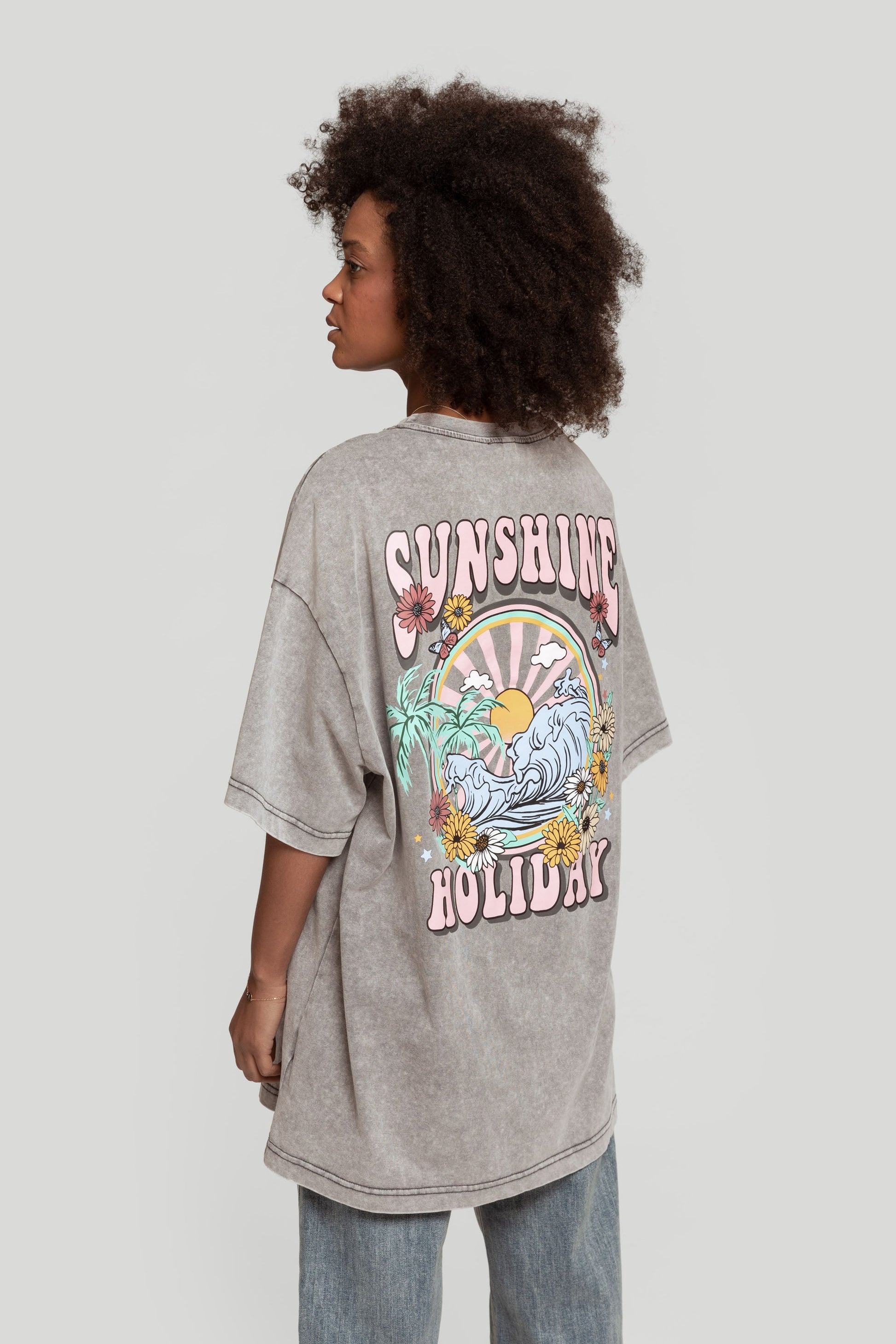 CAMISETA  SUNSHINE