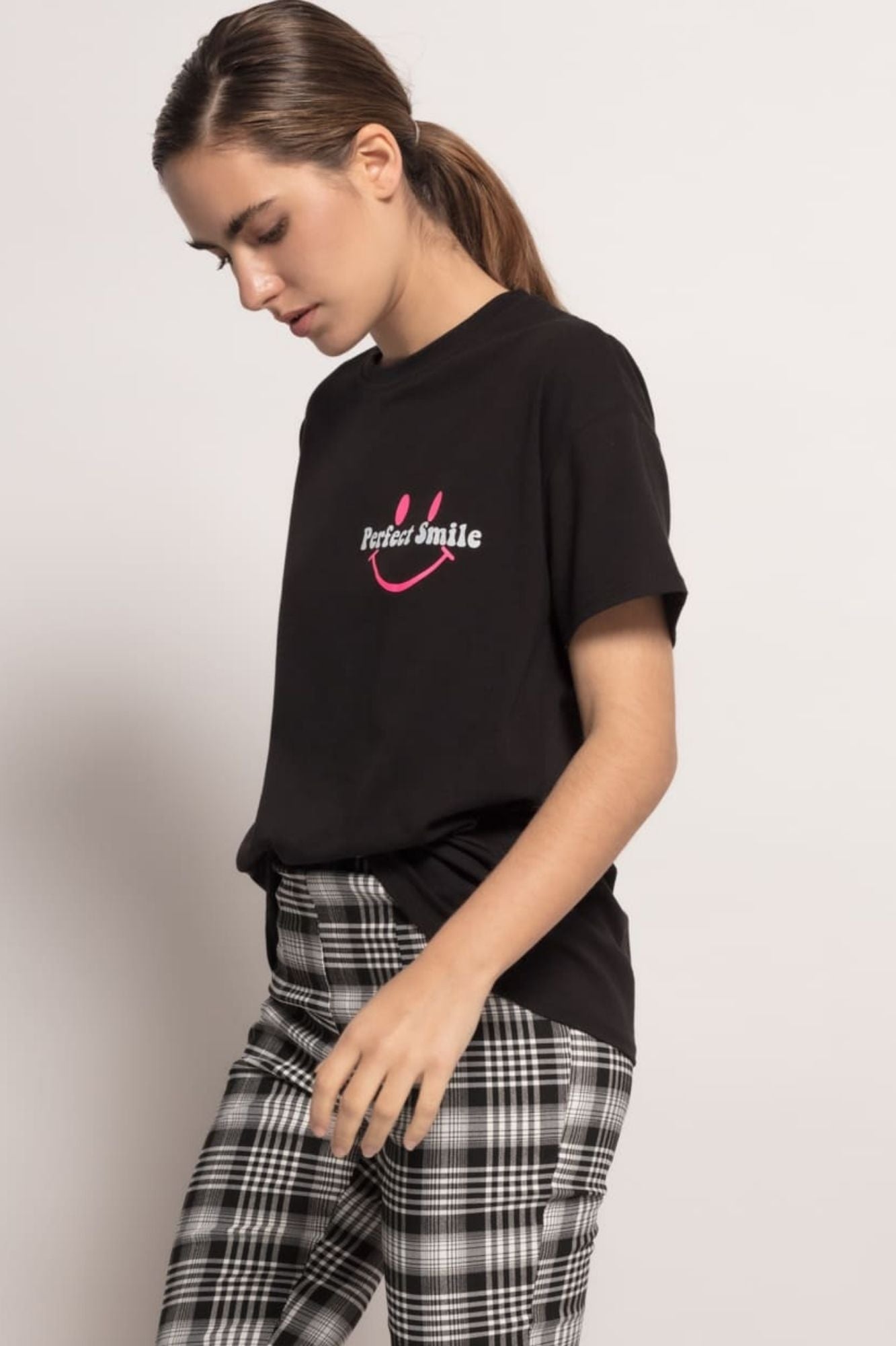CAMISETA  SMILE