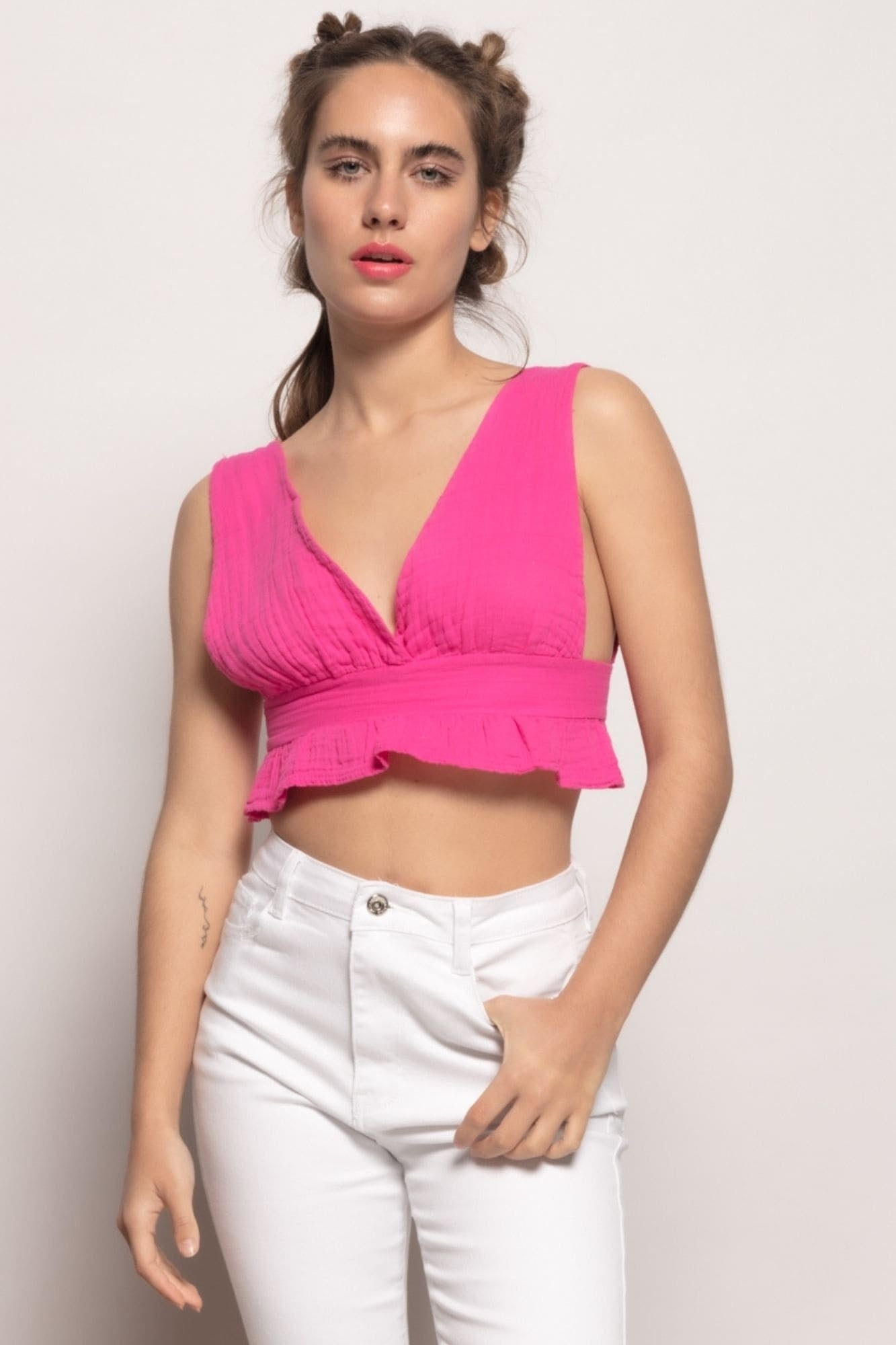 TOP  CRUZADO
