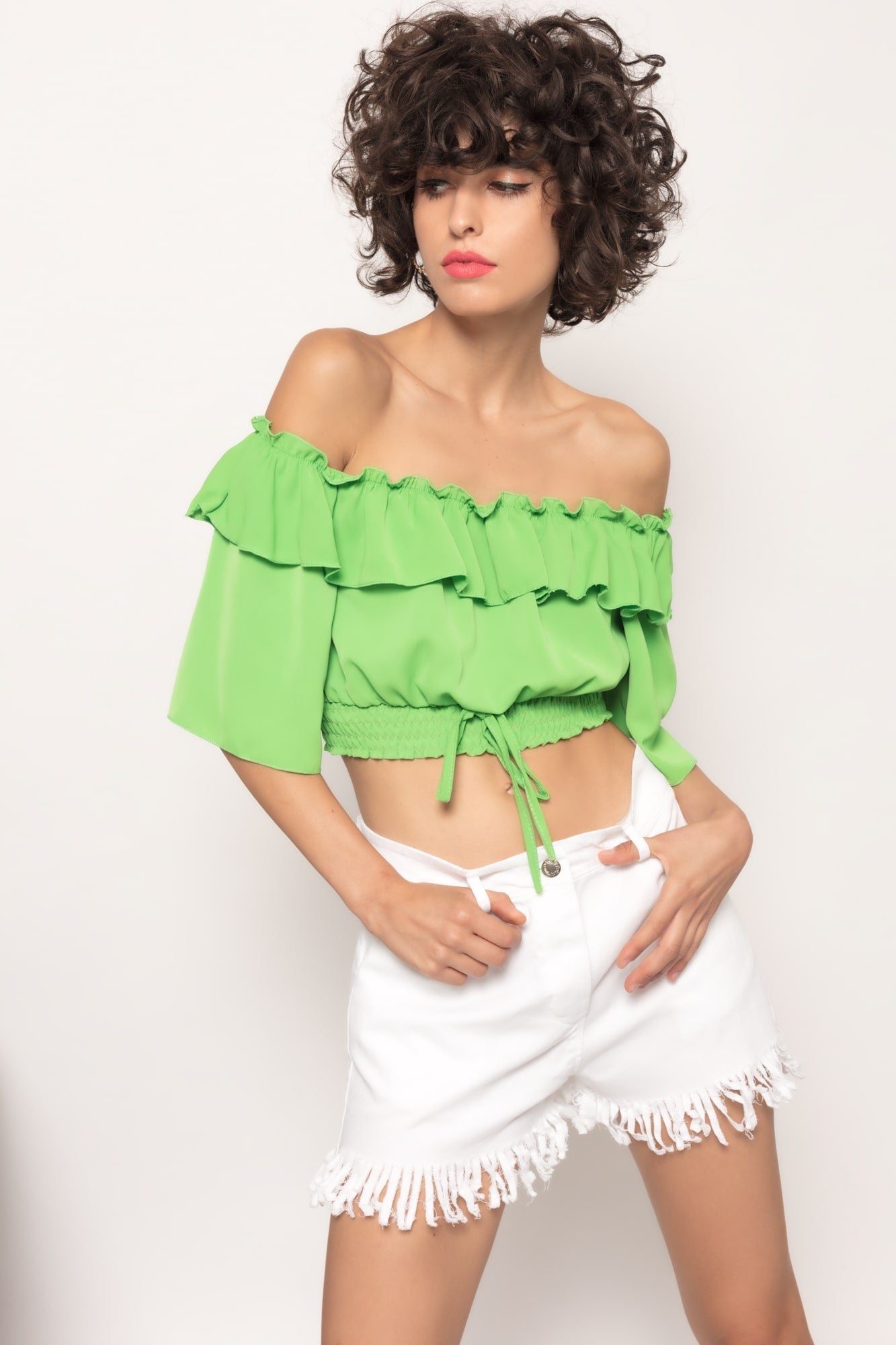SHORTS  FLECOS