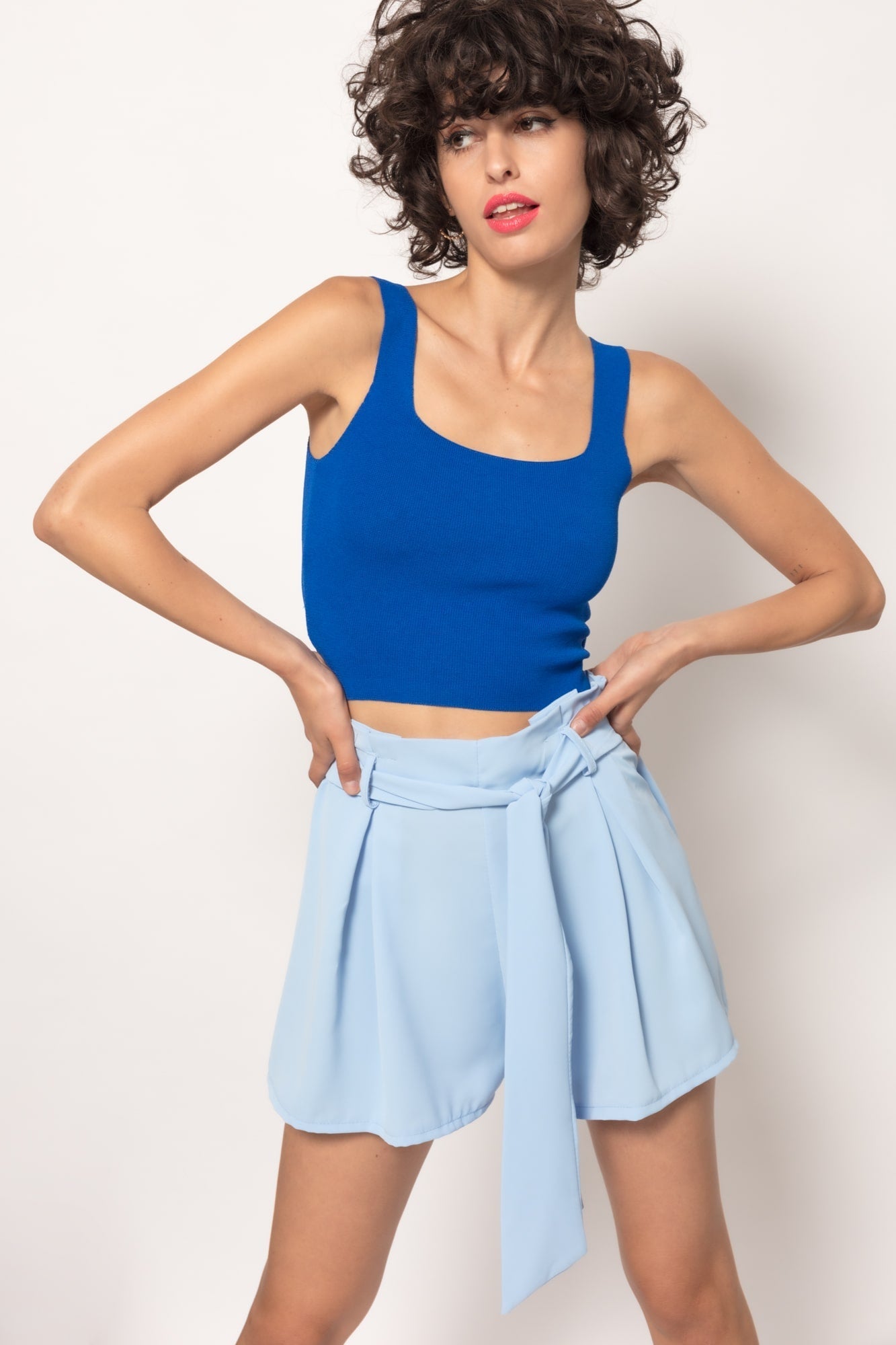 SHORTS  LAZO