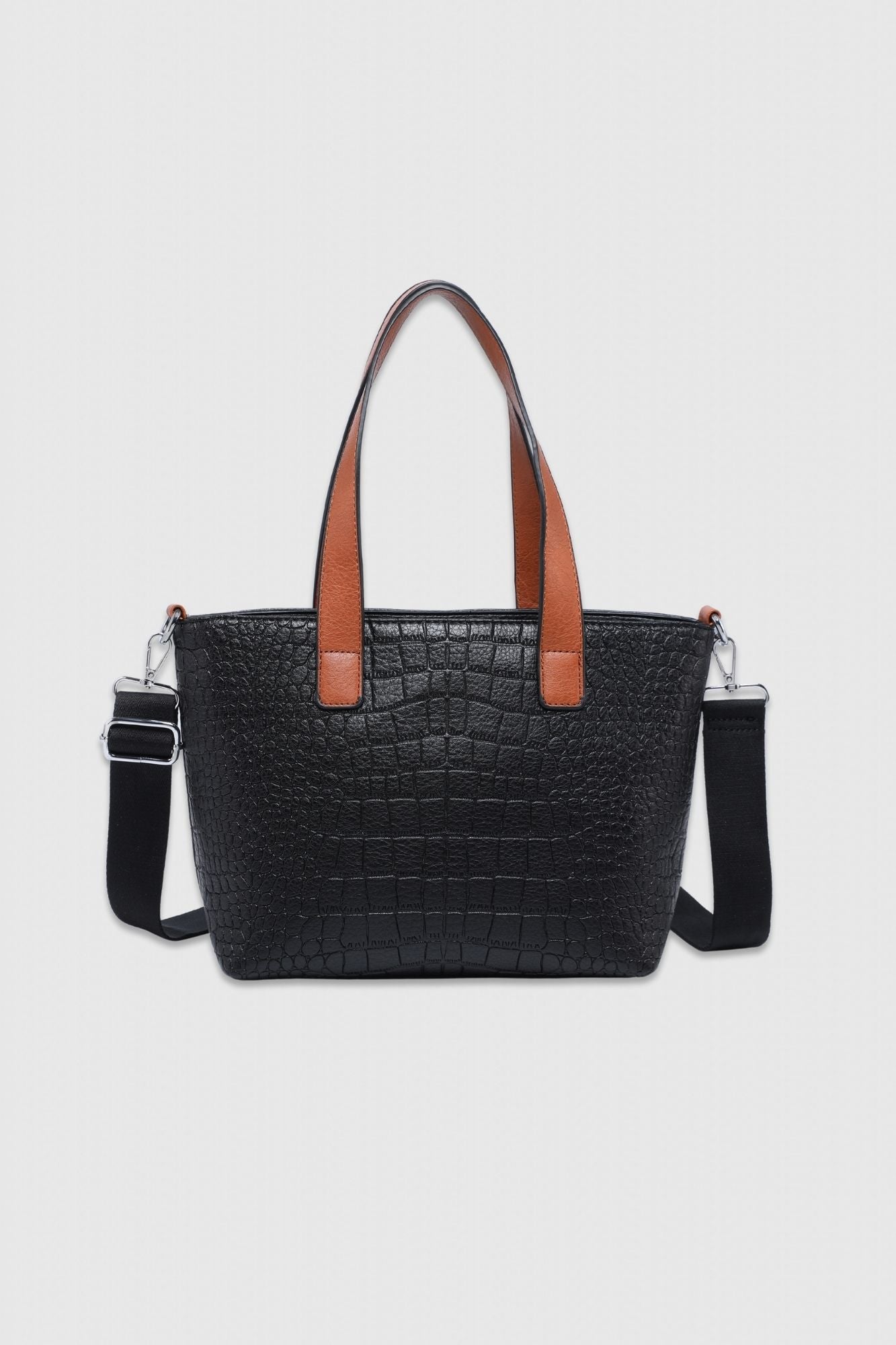 BOLSO DONNA ALESSIA TEXTURA