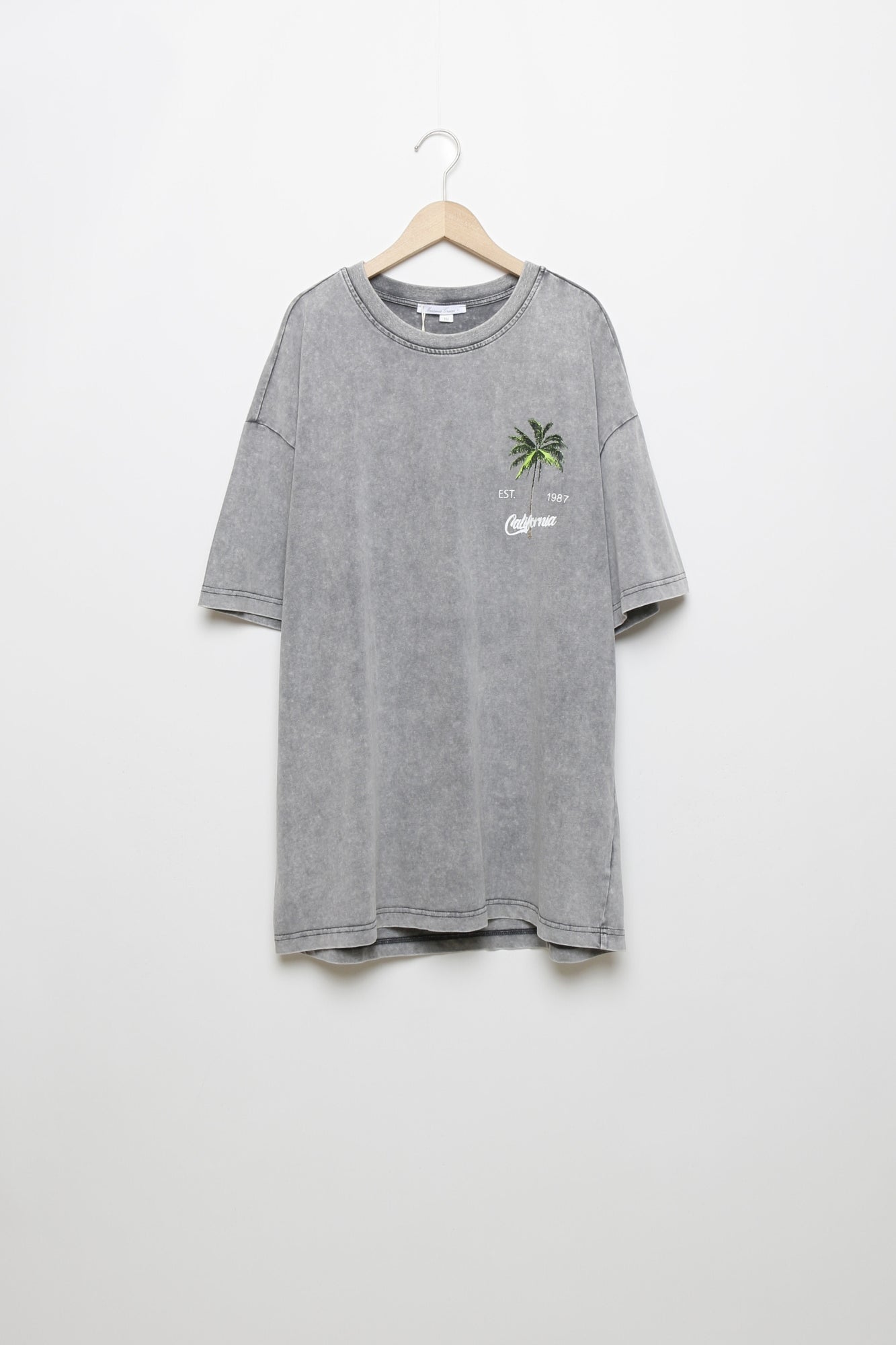 CAMISETA  CALIFORNIA