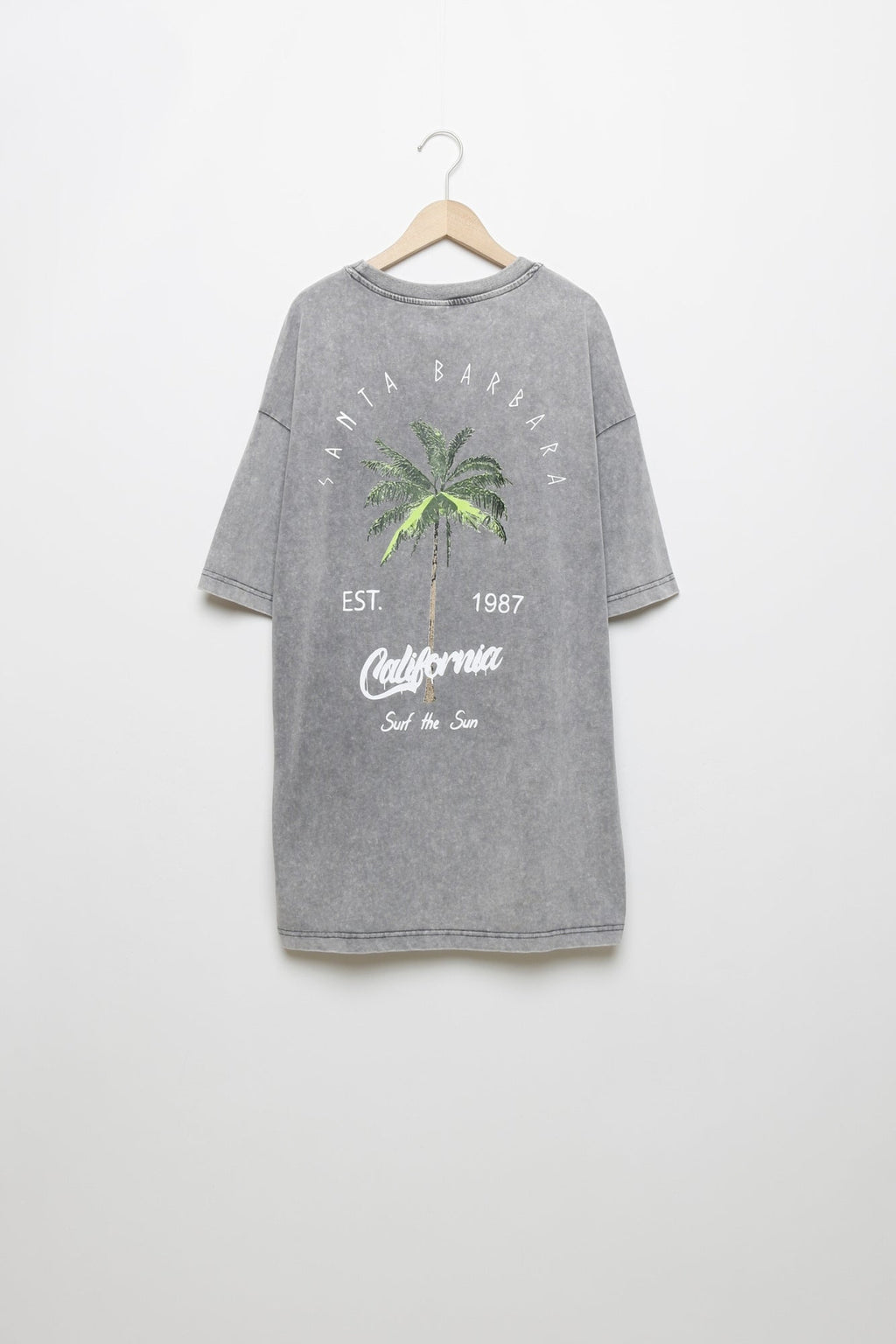 CAMISETA  CALIFORNIA