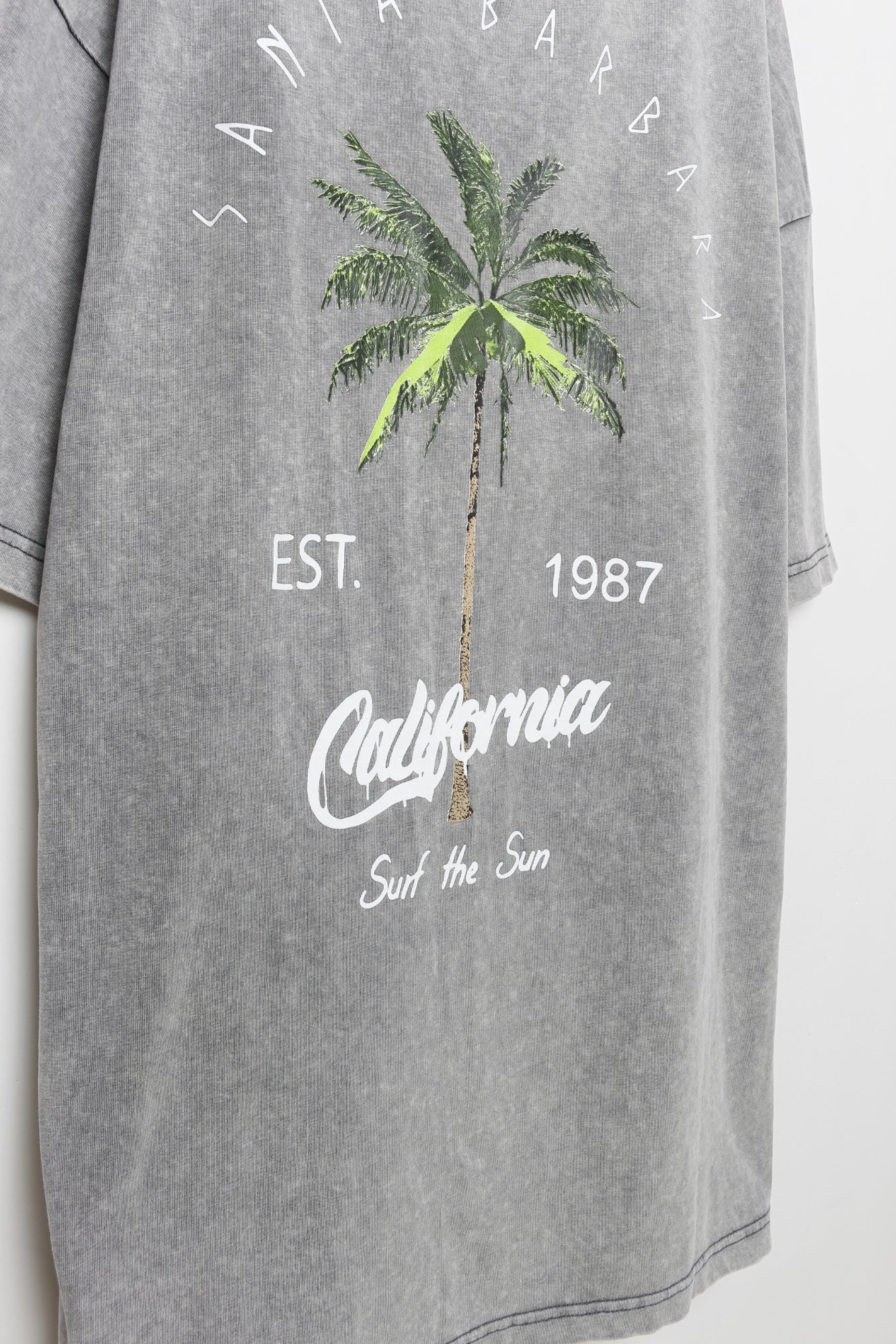 CAMISETA  CALIFORNIA