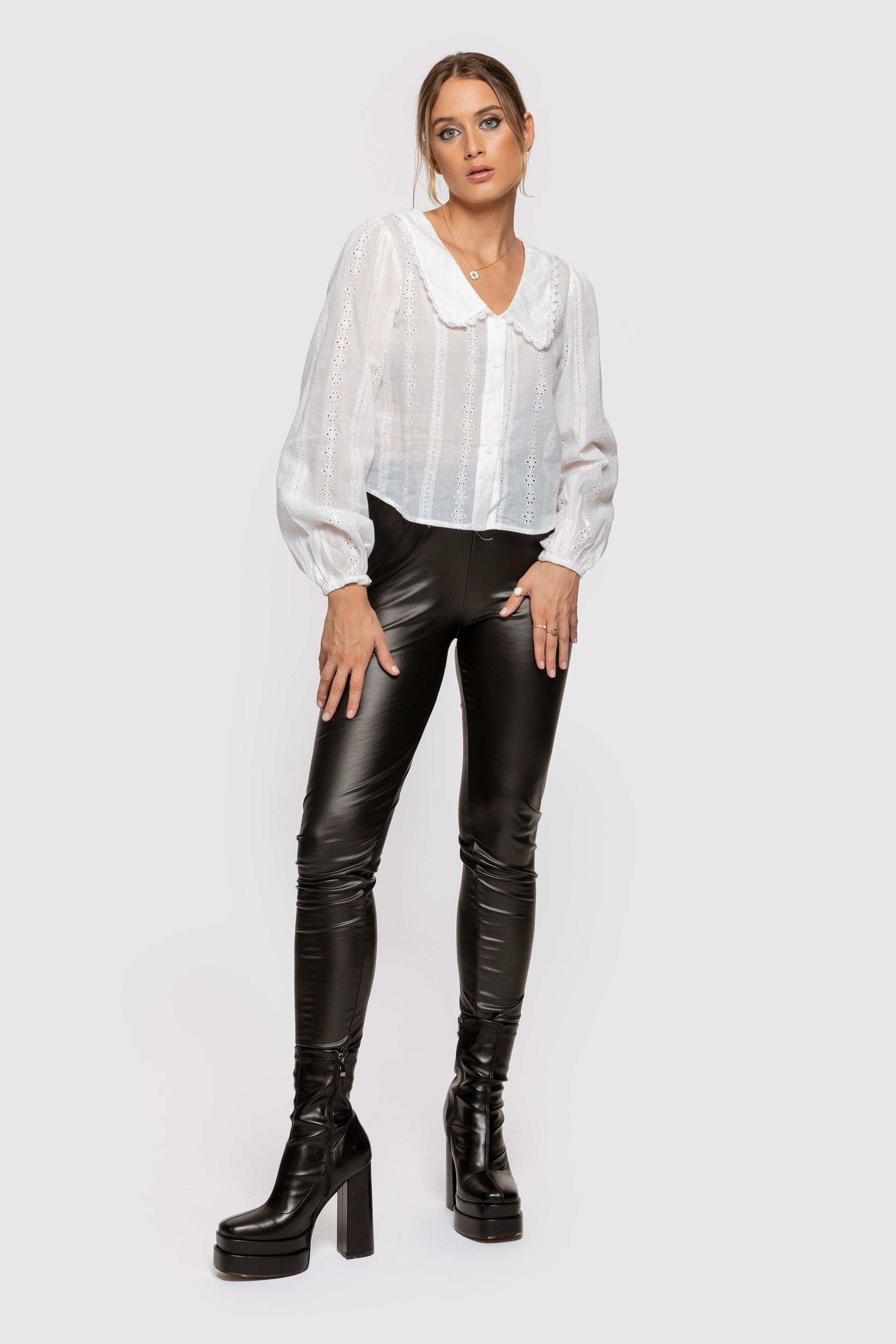 LEGGINGS  CROP