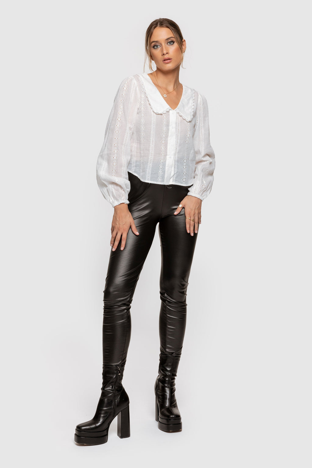 LEGGINGS  CROP