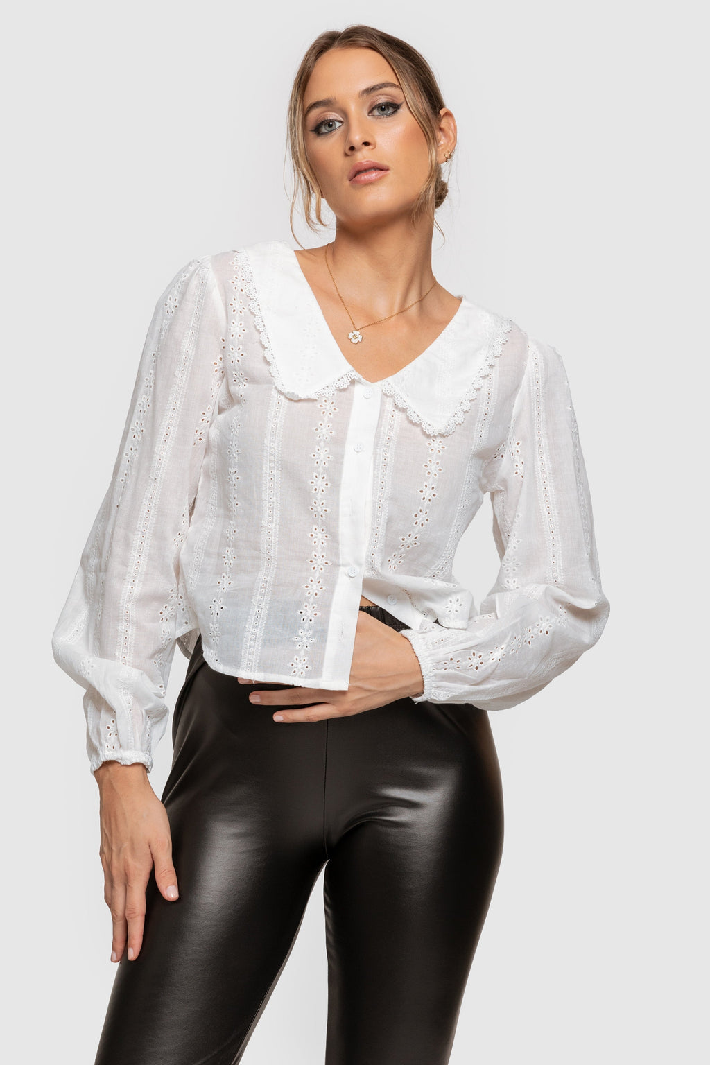 LEGGINGS  CROP