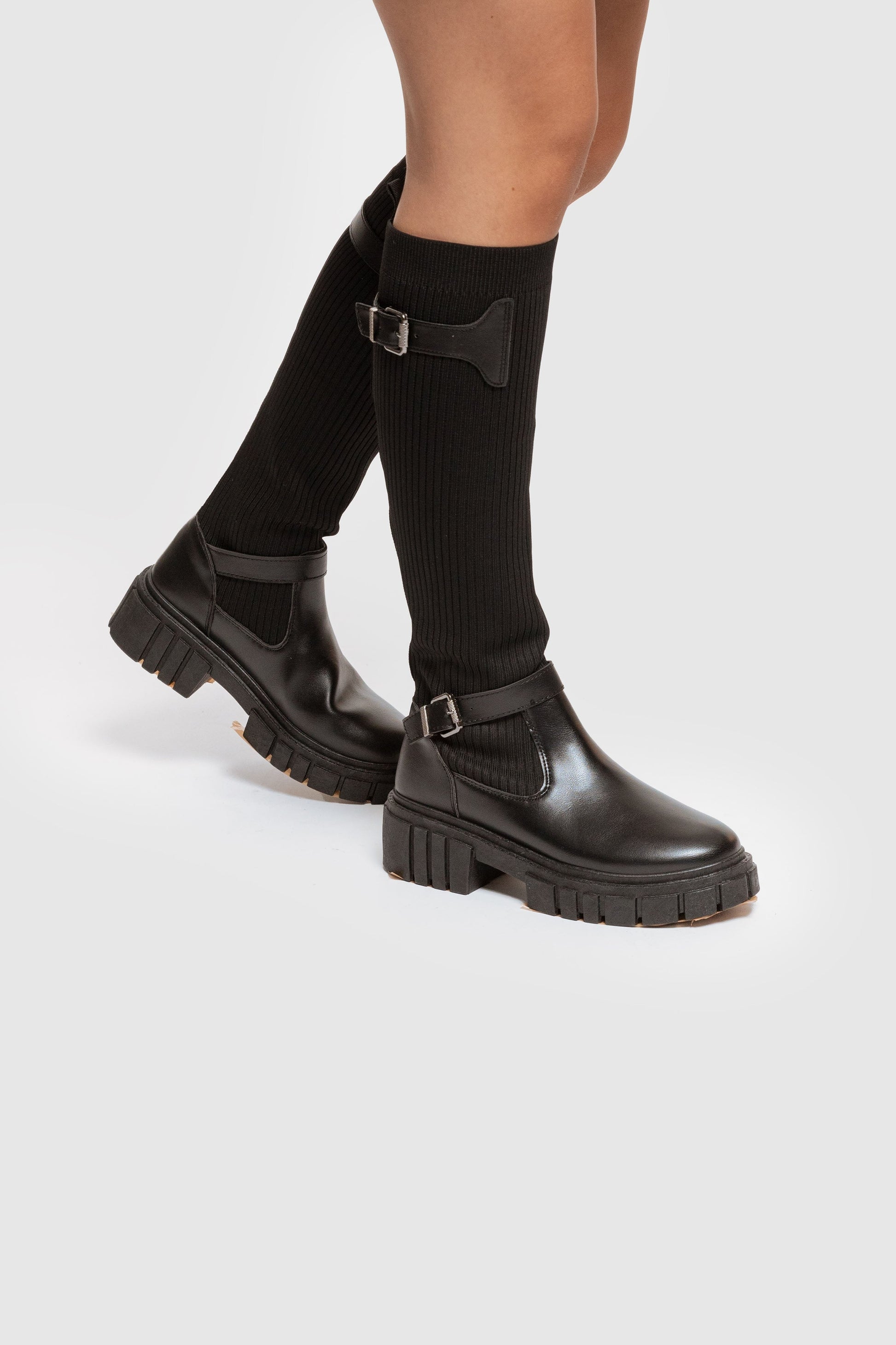 BOTA  HEBILLA