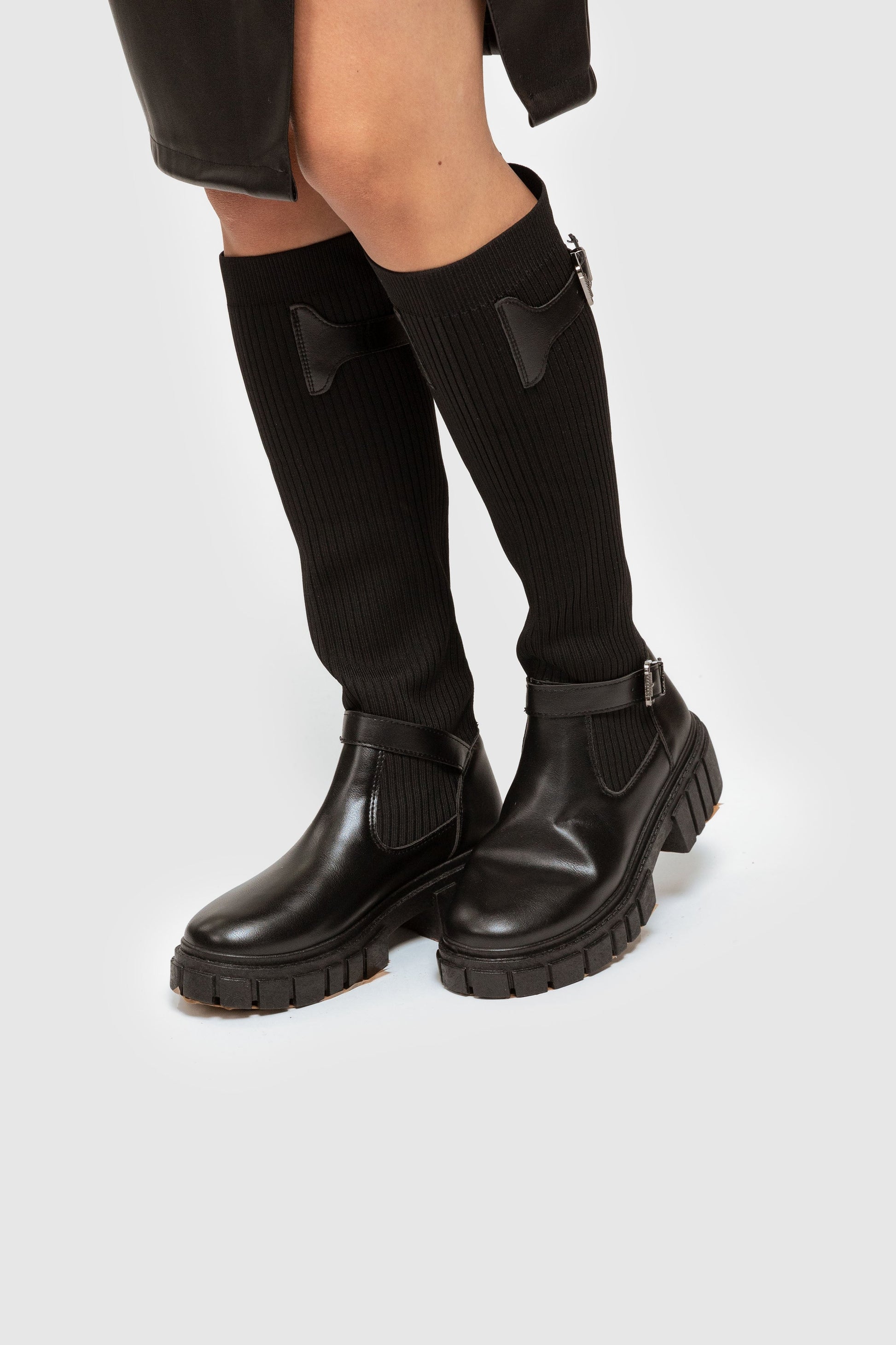 BOTA  HEBILLA