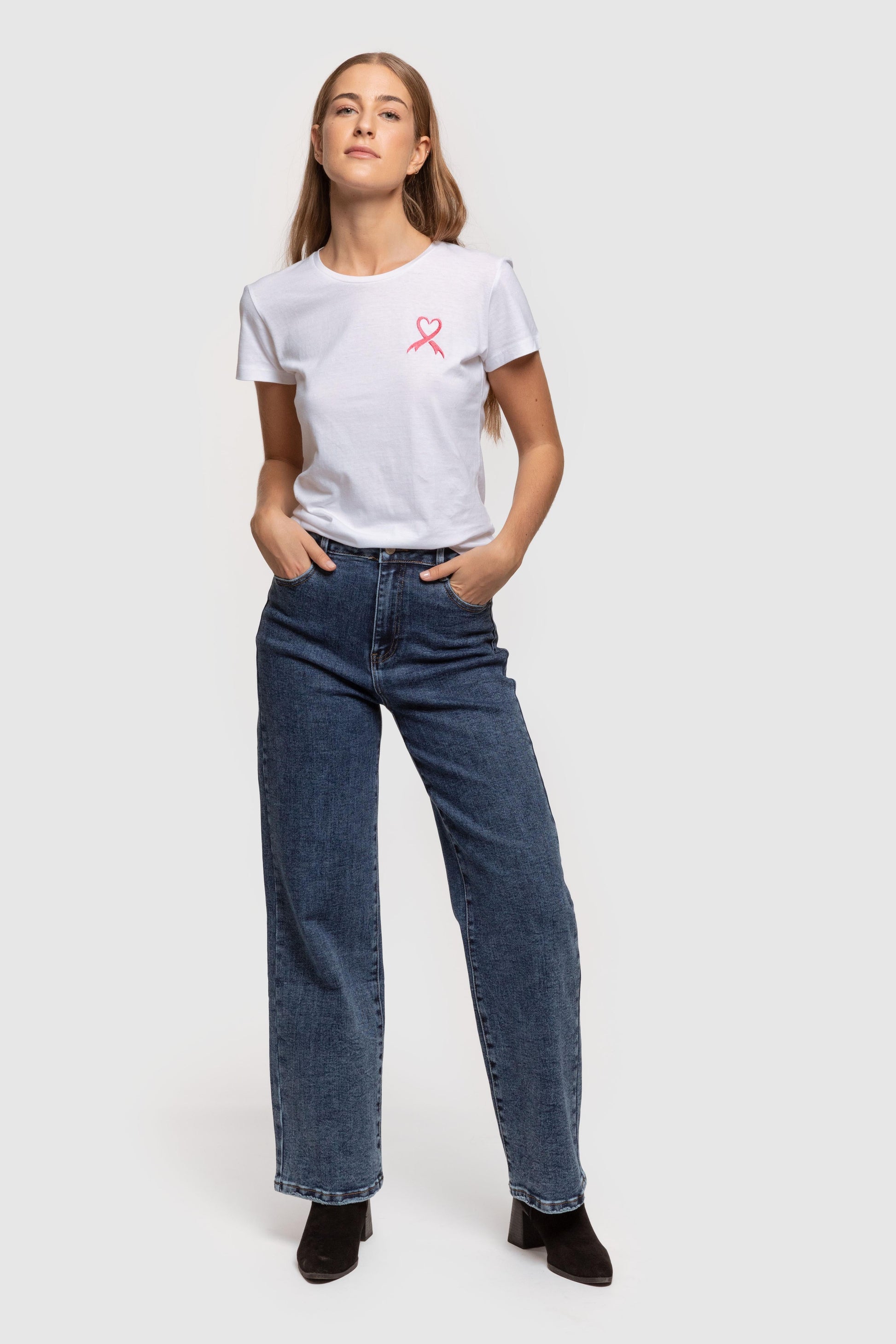 CAMISETA  SOLIDARIA