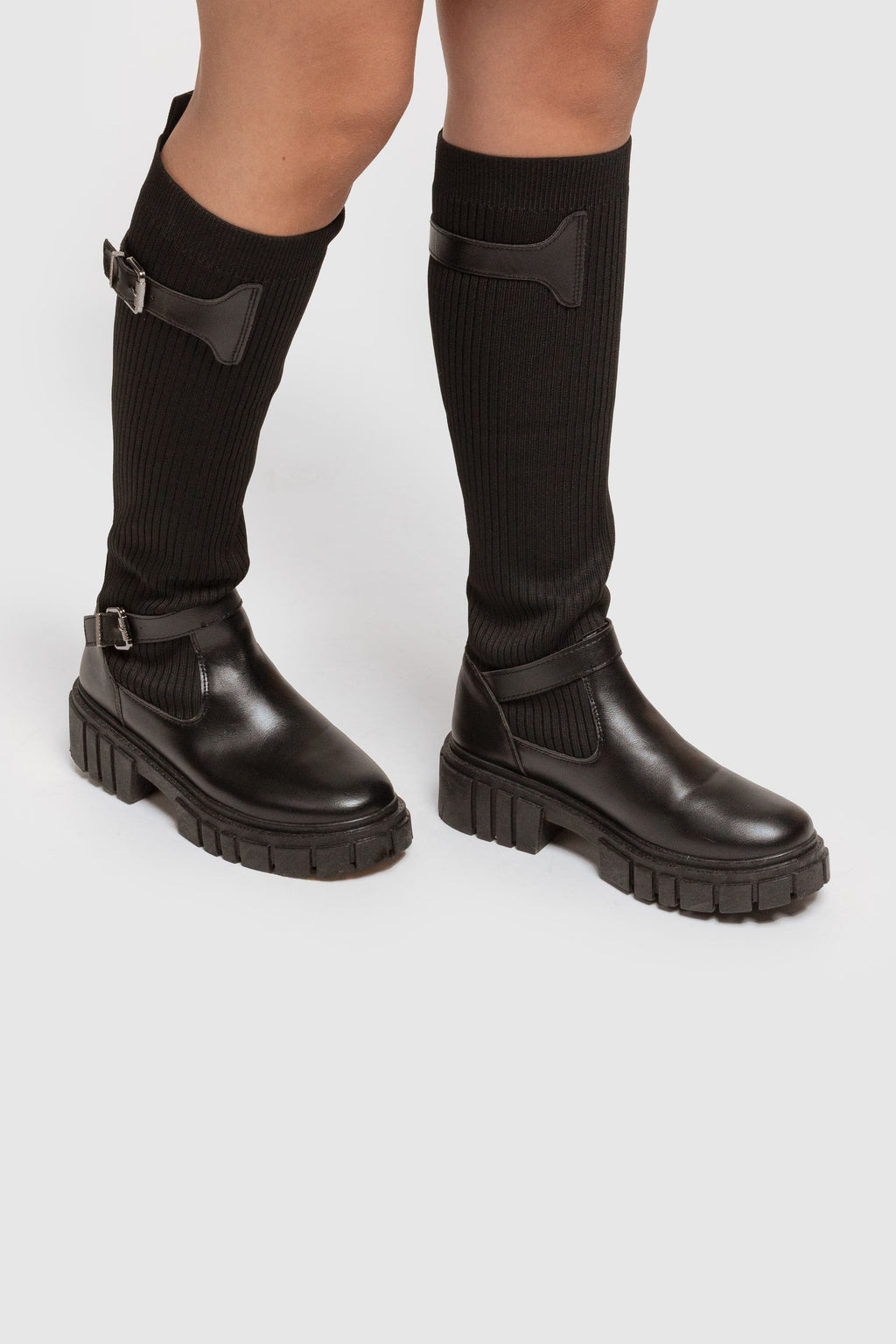 BOTA  HEBILLA