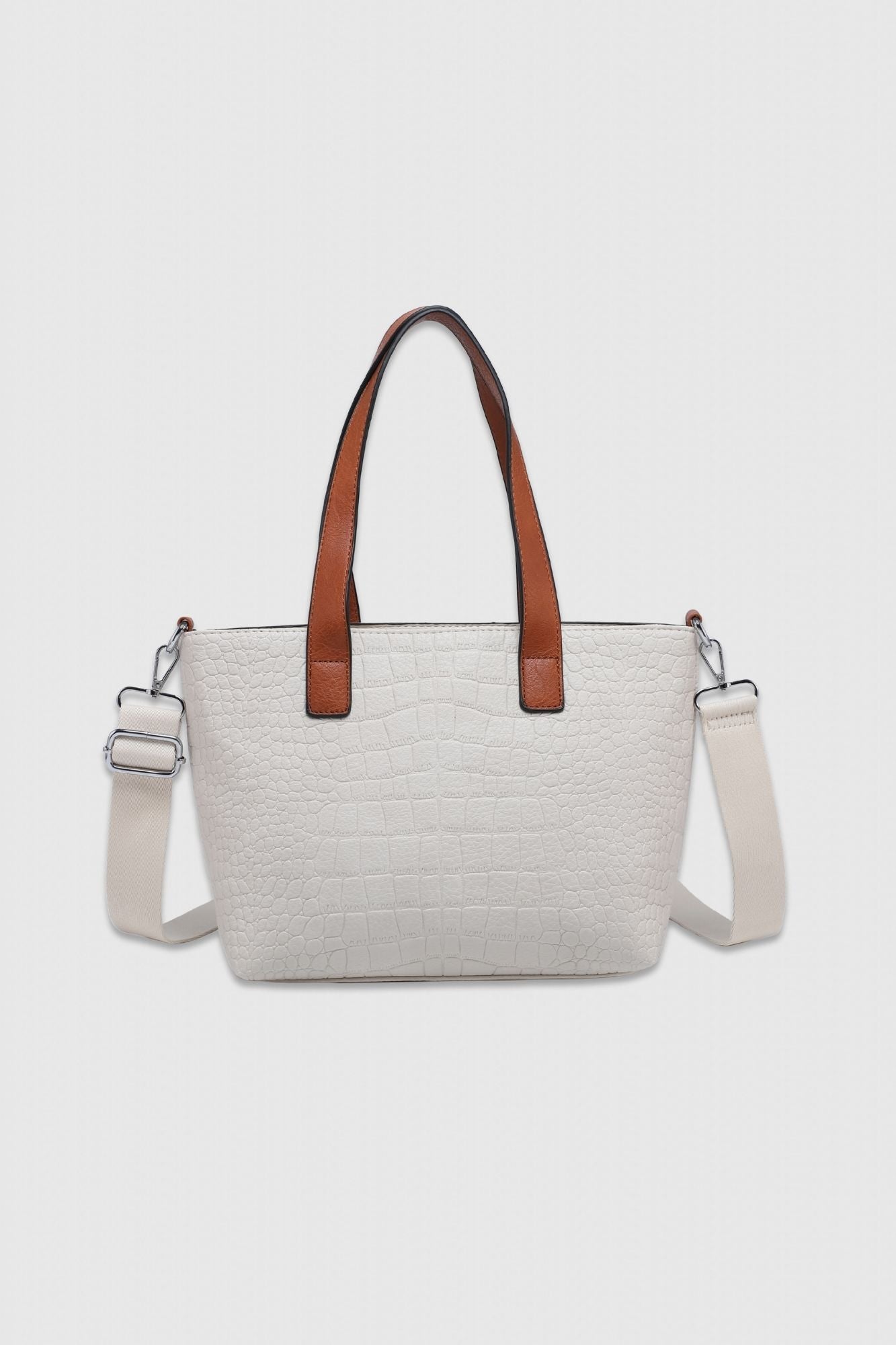BOLSO DONNA ALESSIA TEXTURA