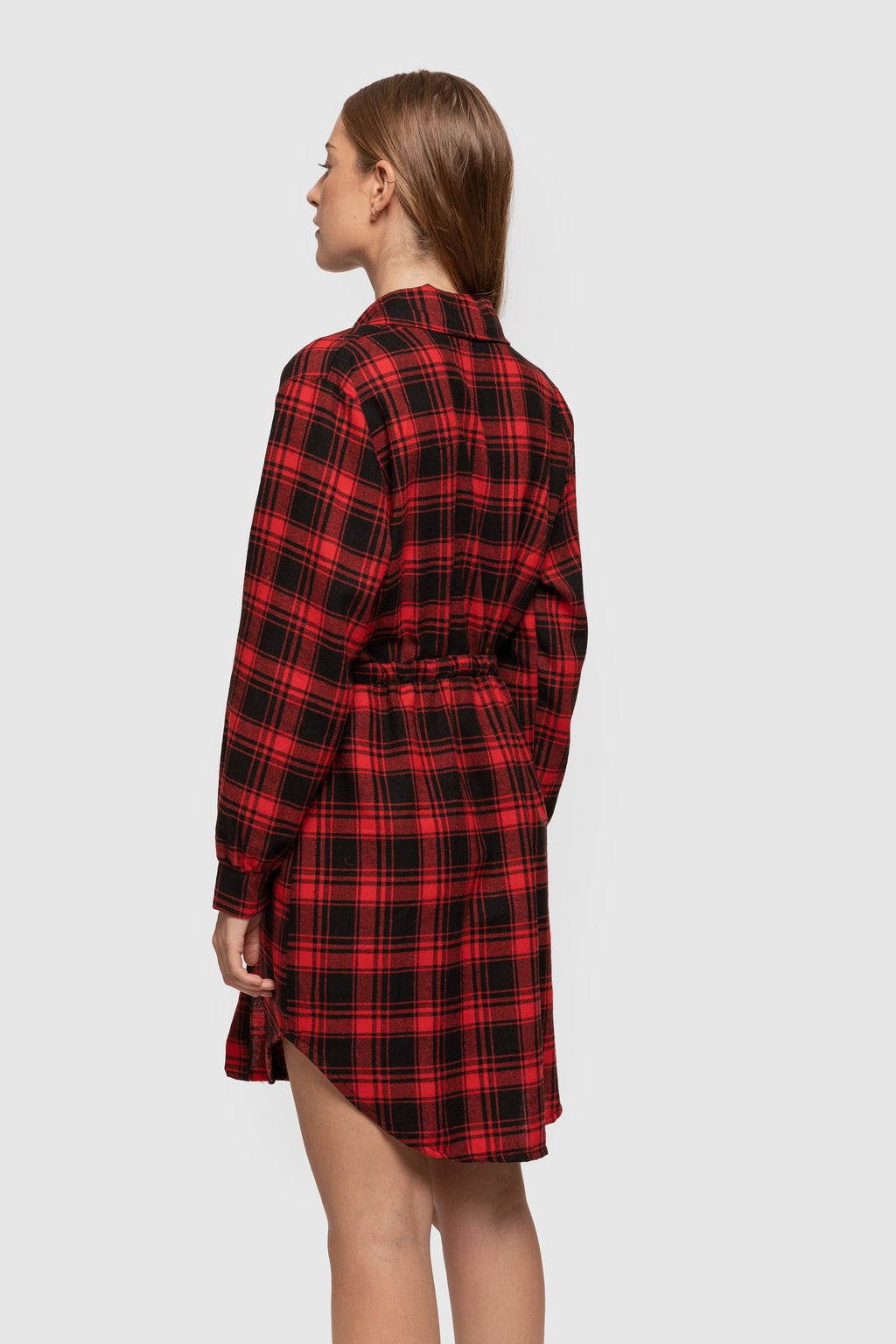 VESTIDO  TARTAN
