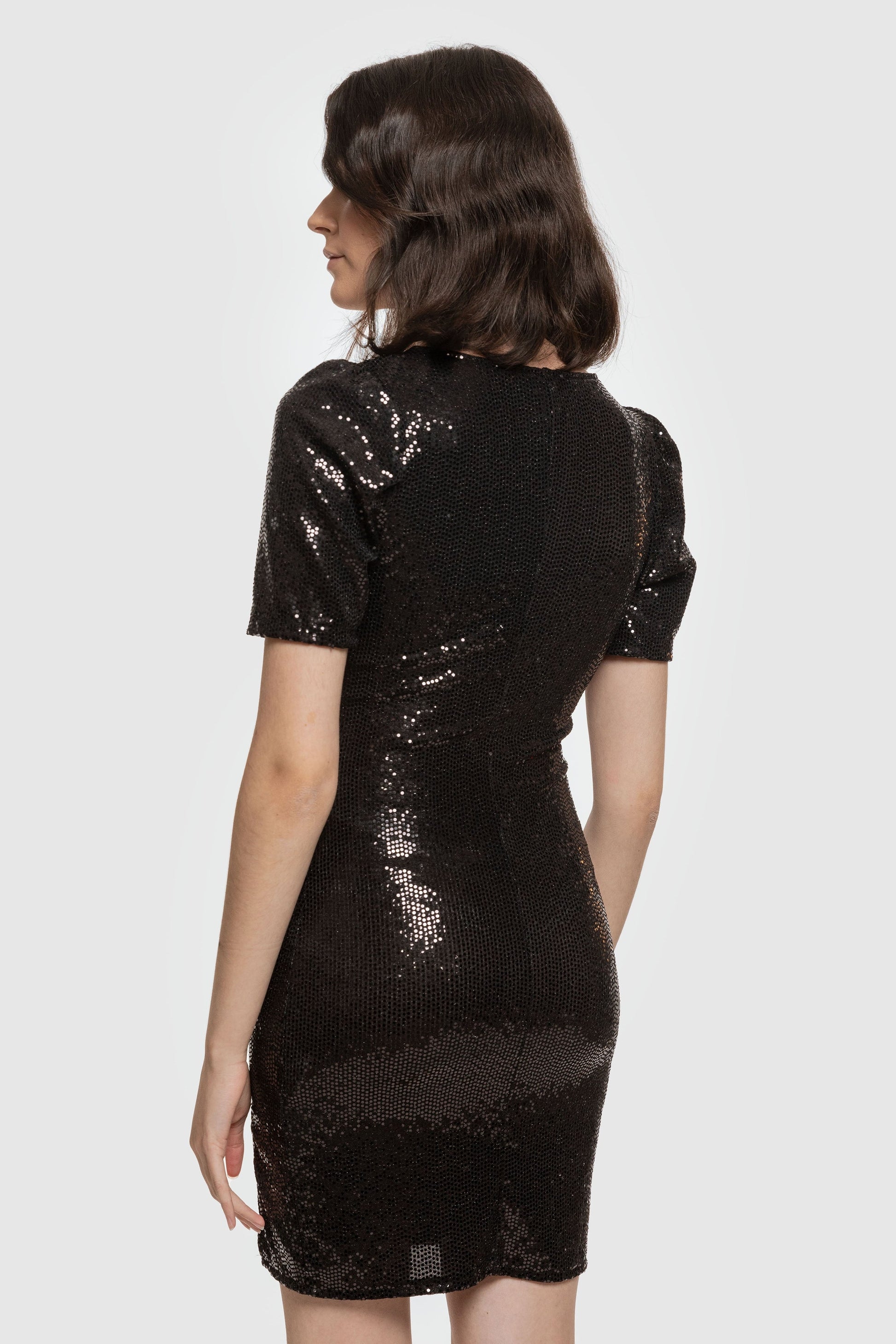 VESTIDO  LENTEJUELAS