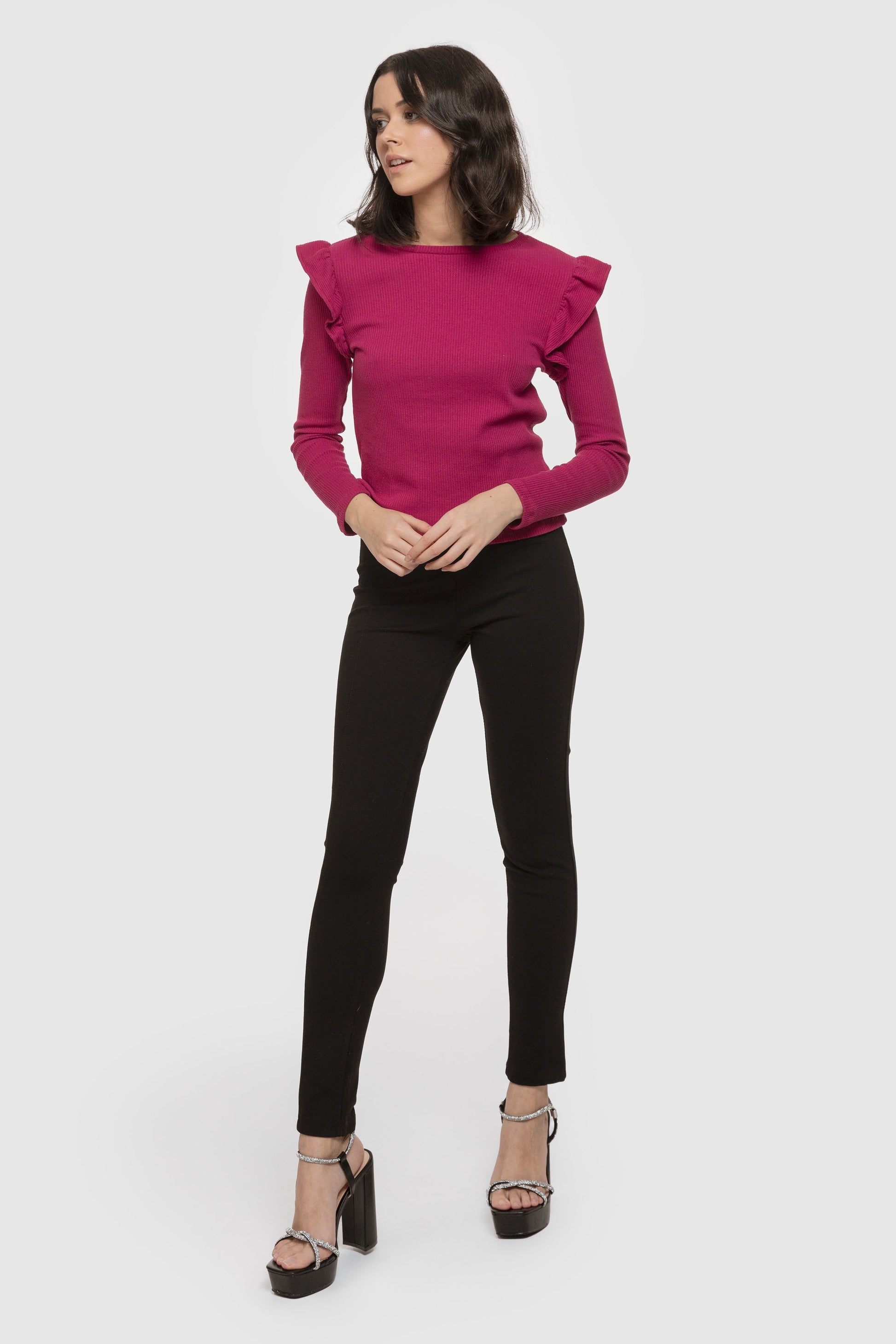 LEGGINGS  COSTURAS