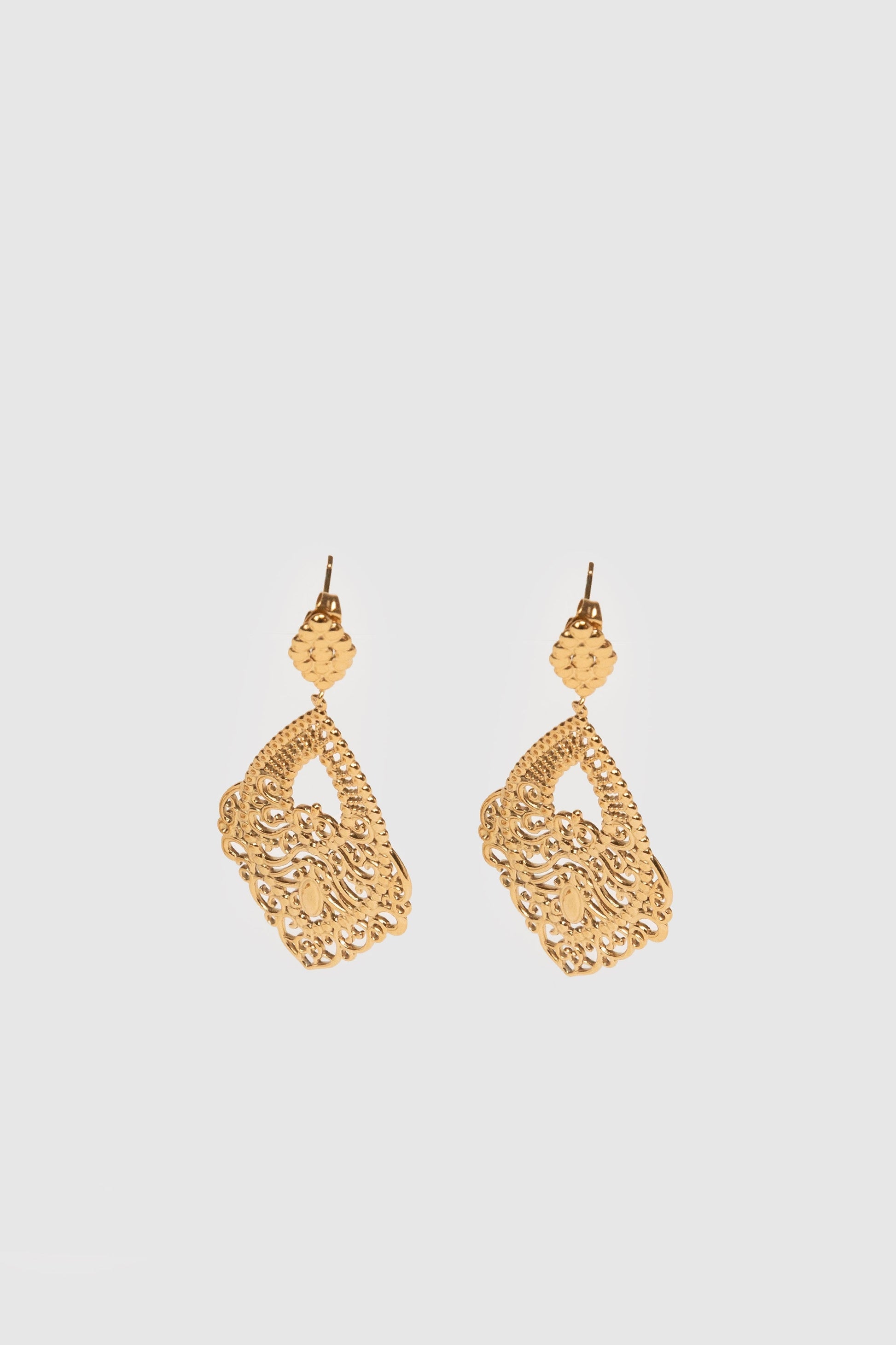 PENDIENTES  HOJA