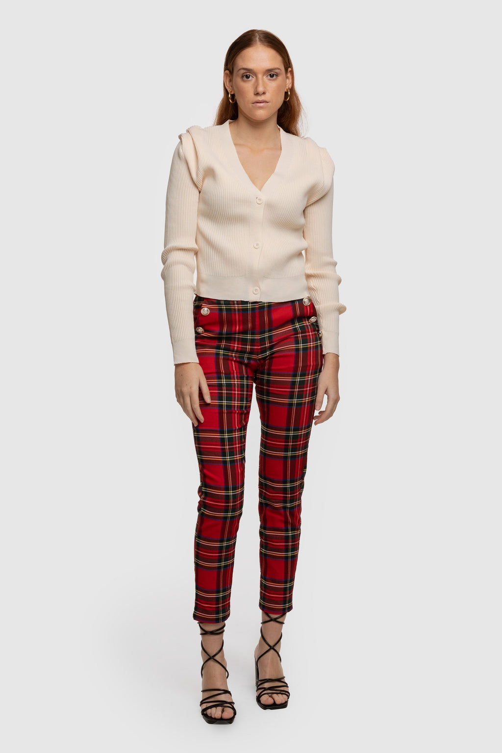 PANTALON  TARTAN