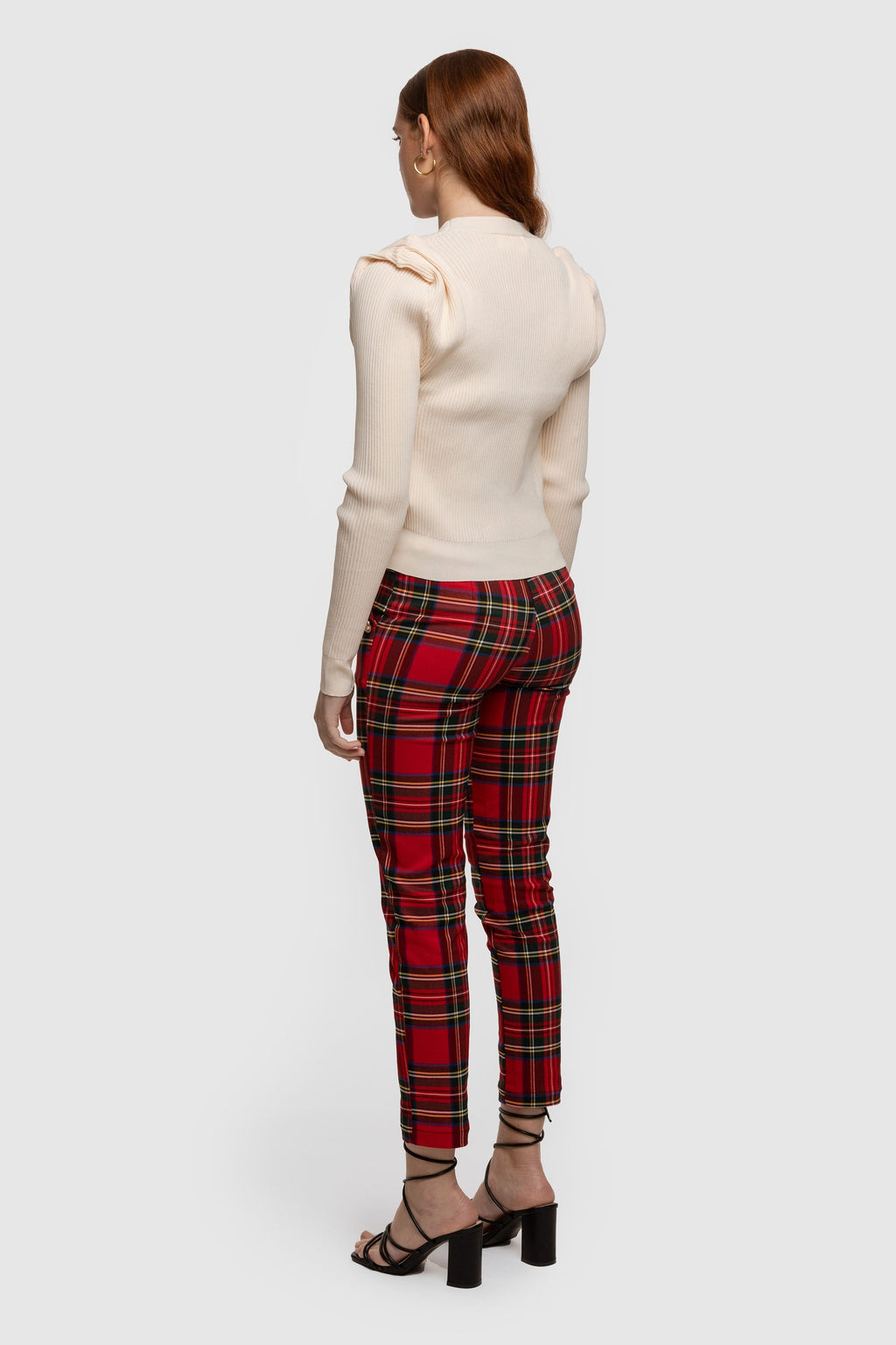 PANTALON  TARTAN