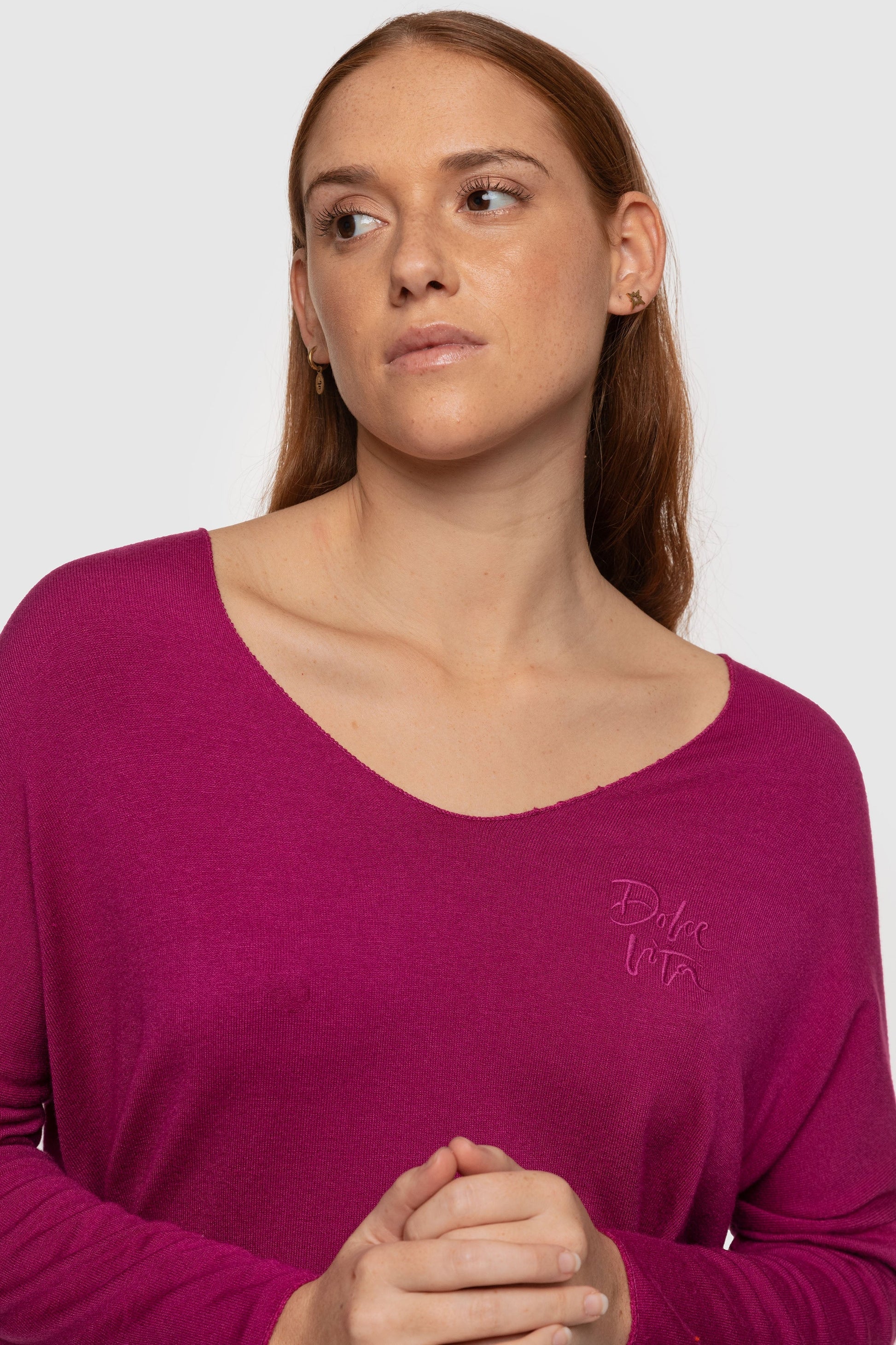 CAMISETA  PUNTO