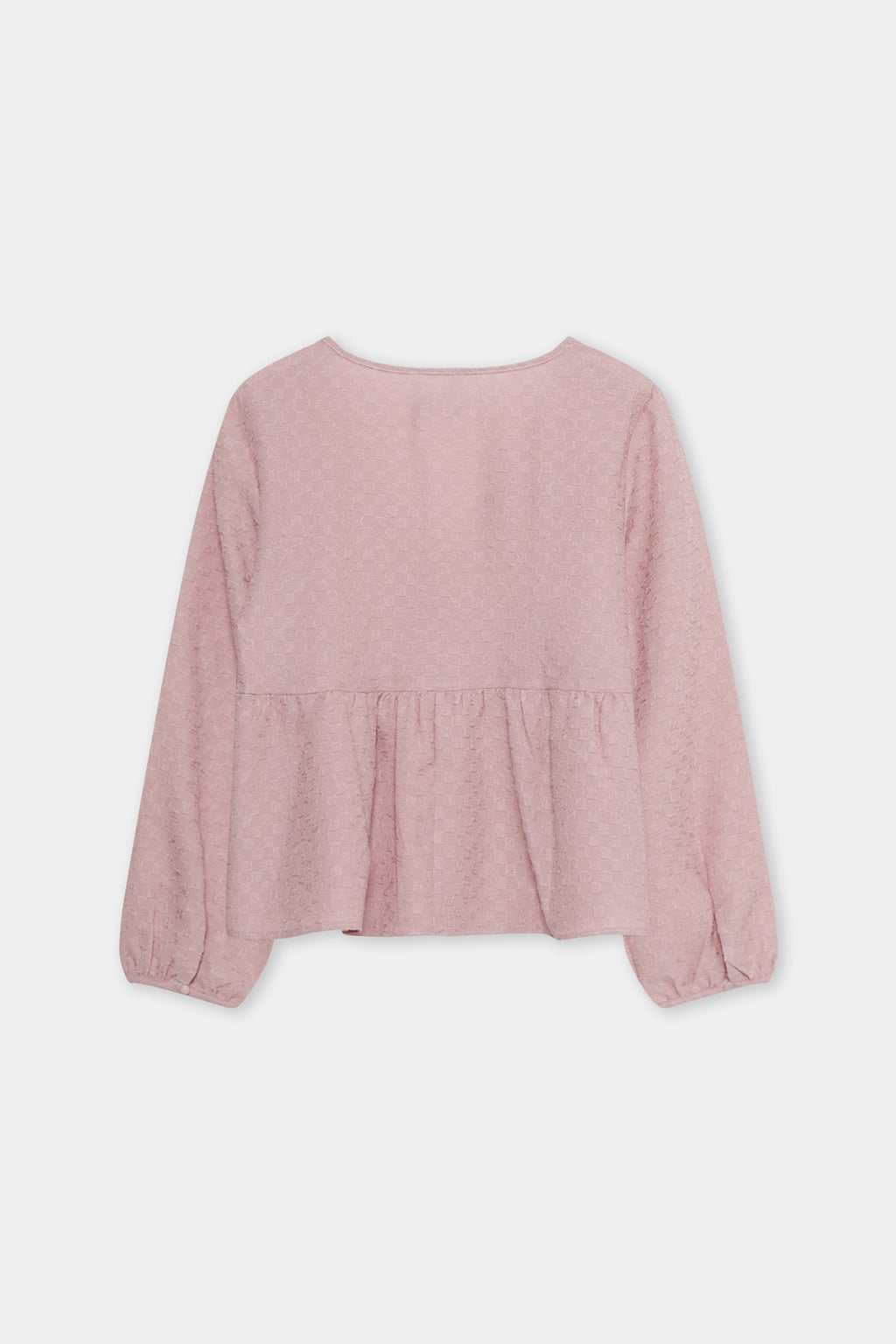 BLUSA LOVE M TEXTURA