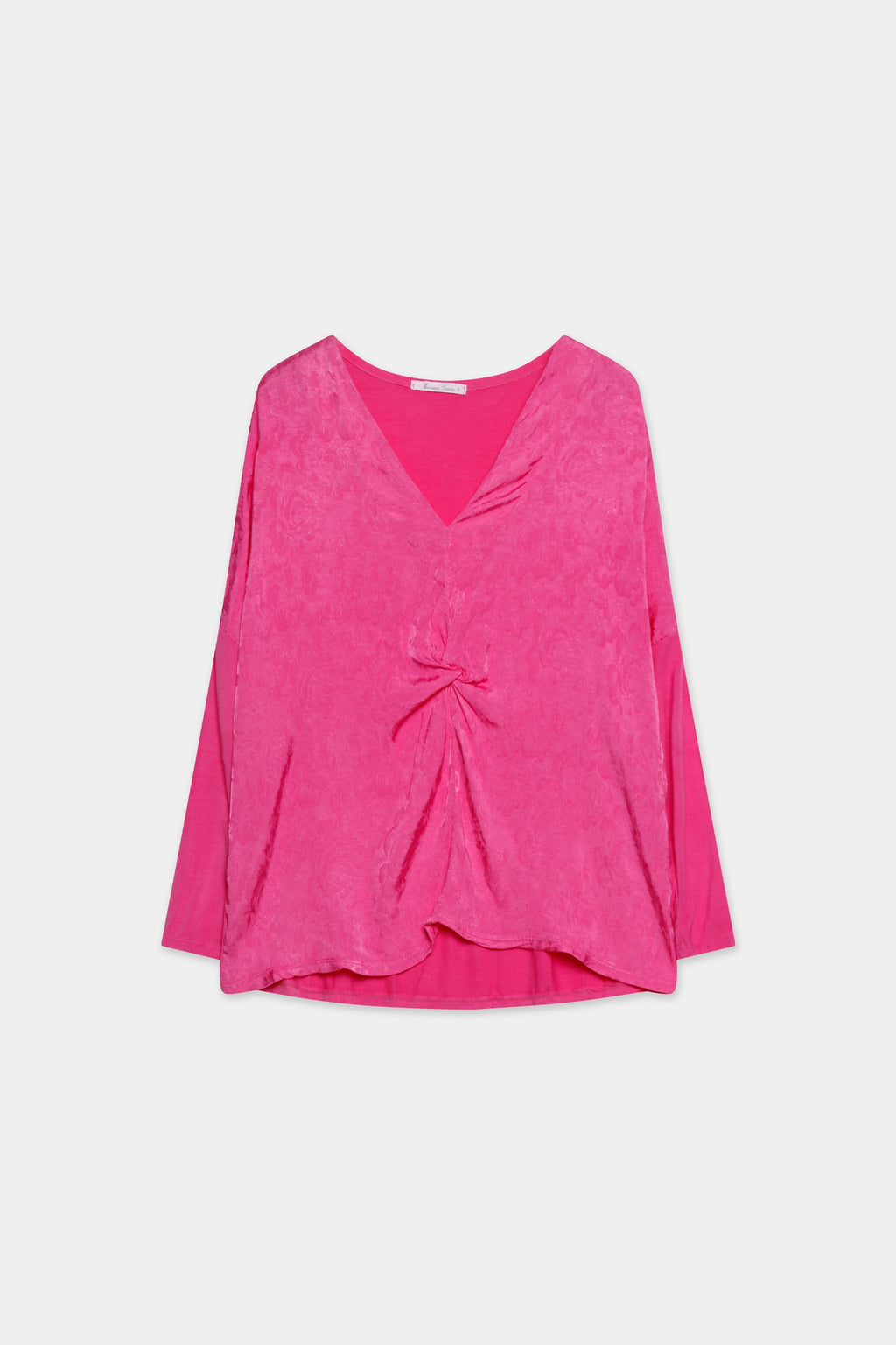 BLUSA  FRUNCE
