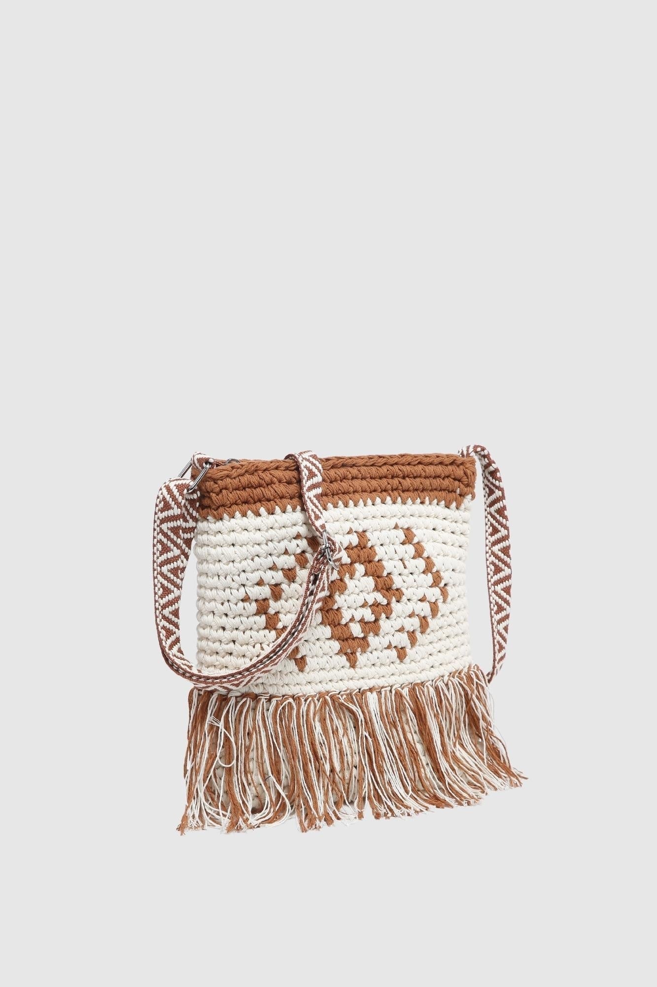 BANDOLERA  FLECOS