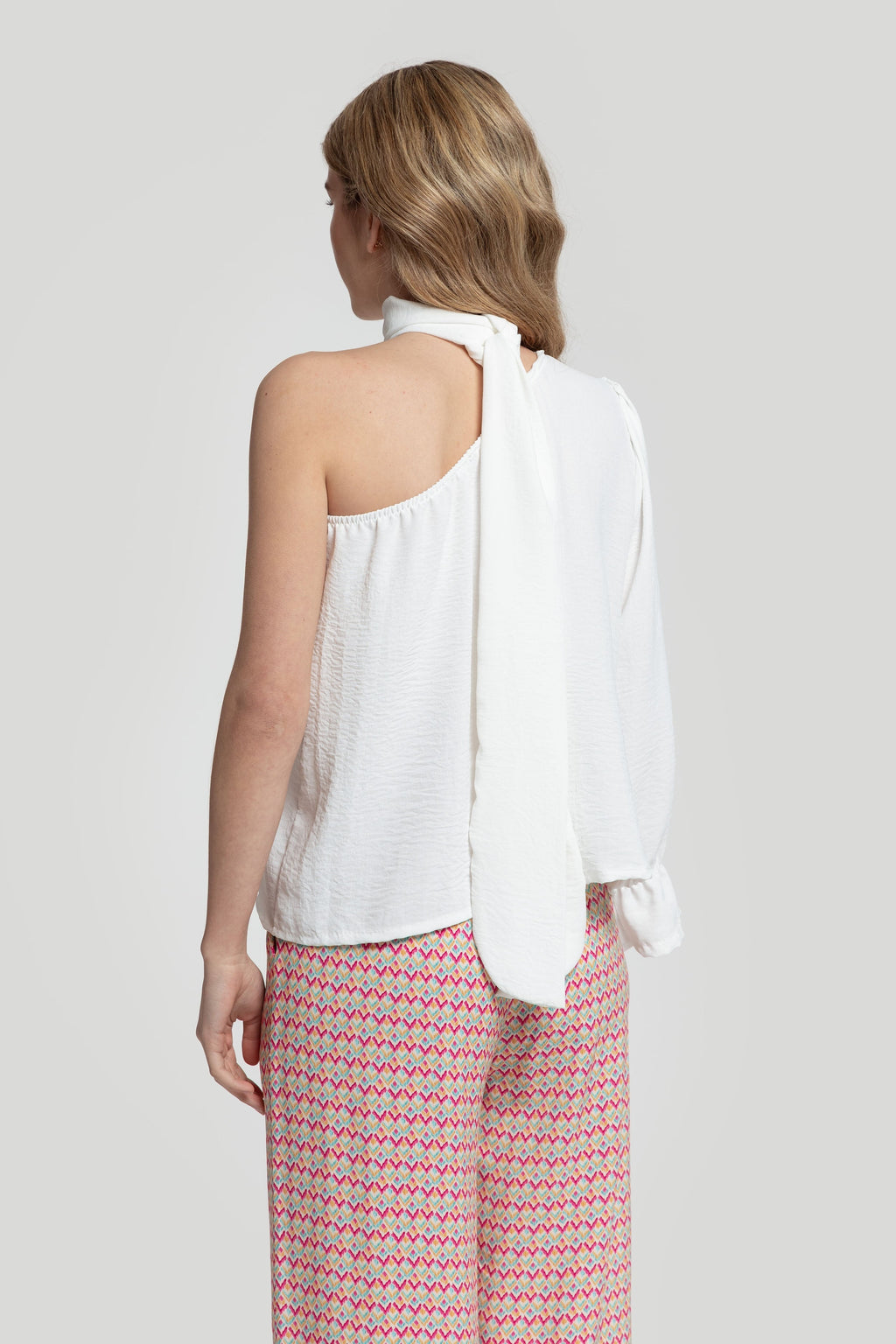 BLUSA  LAZO