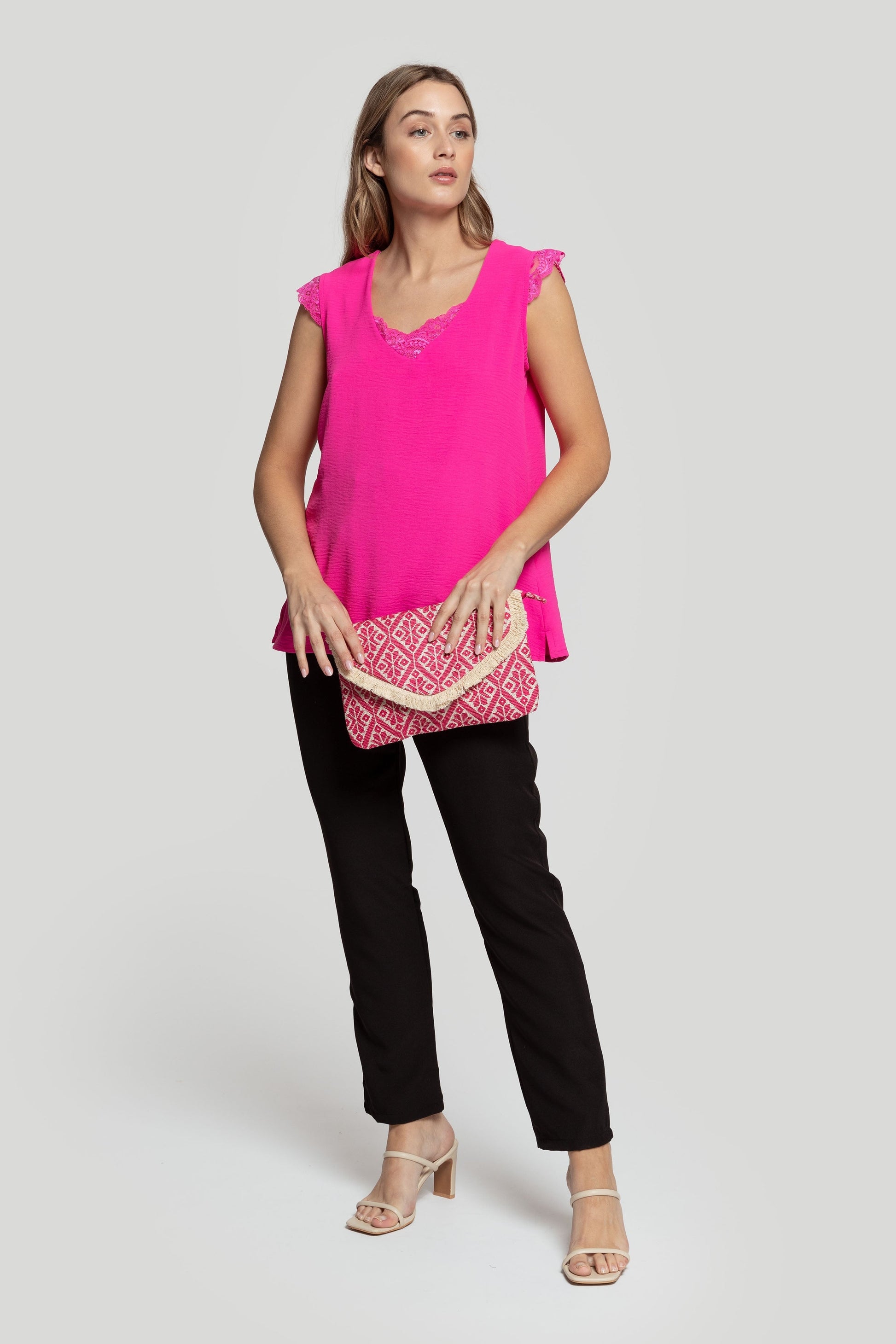 BLUSA  GASA
