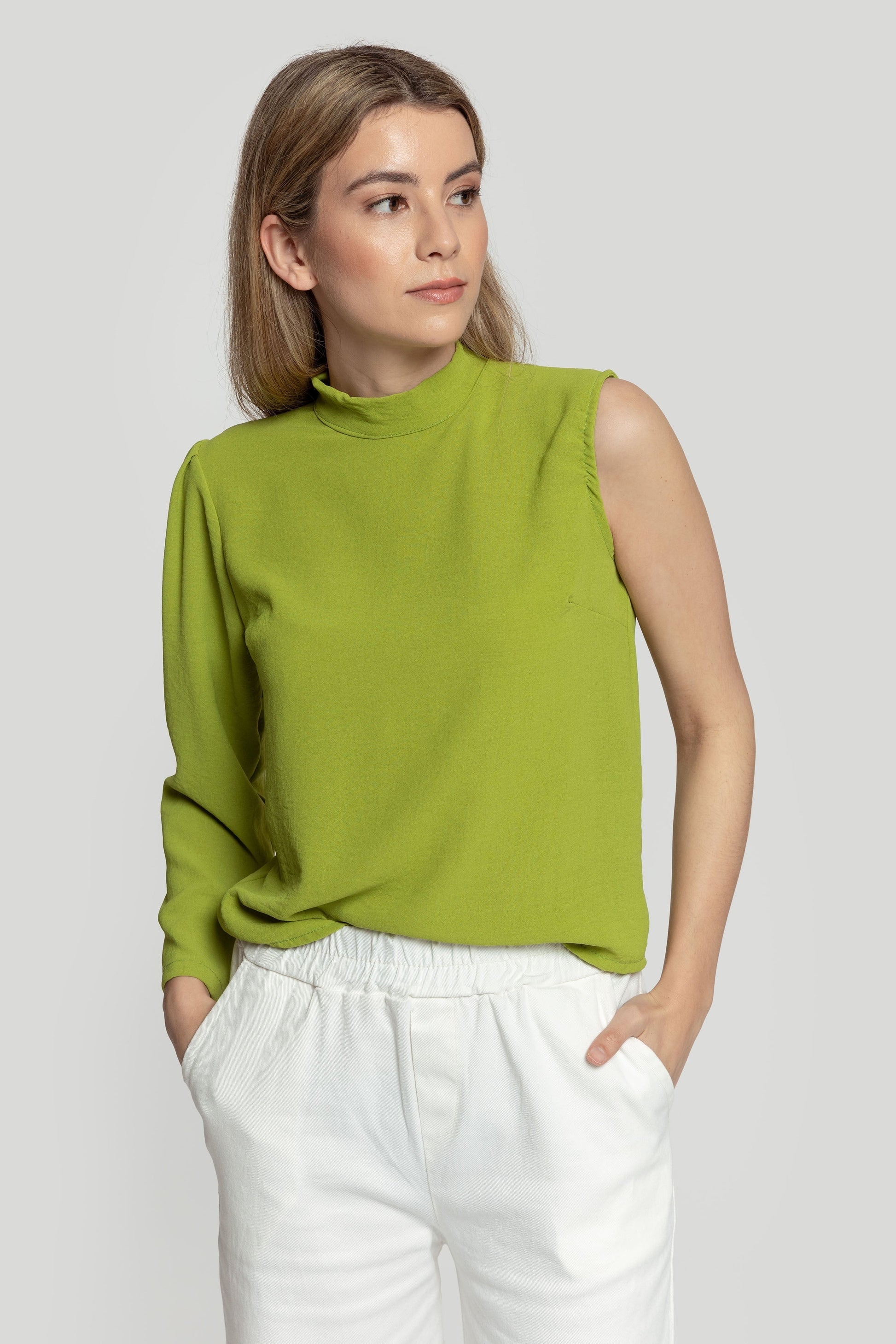 BLUSA  MANGA