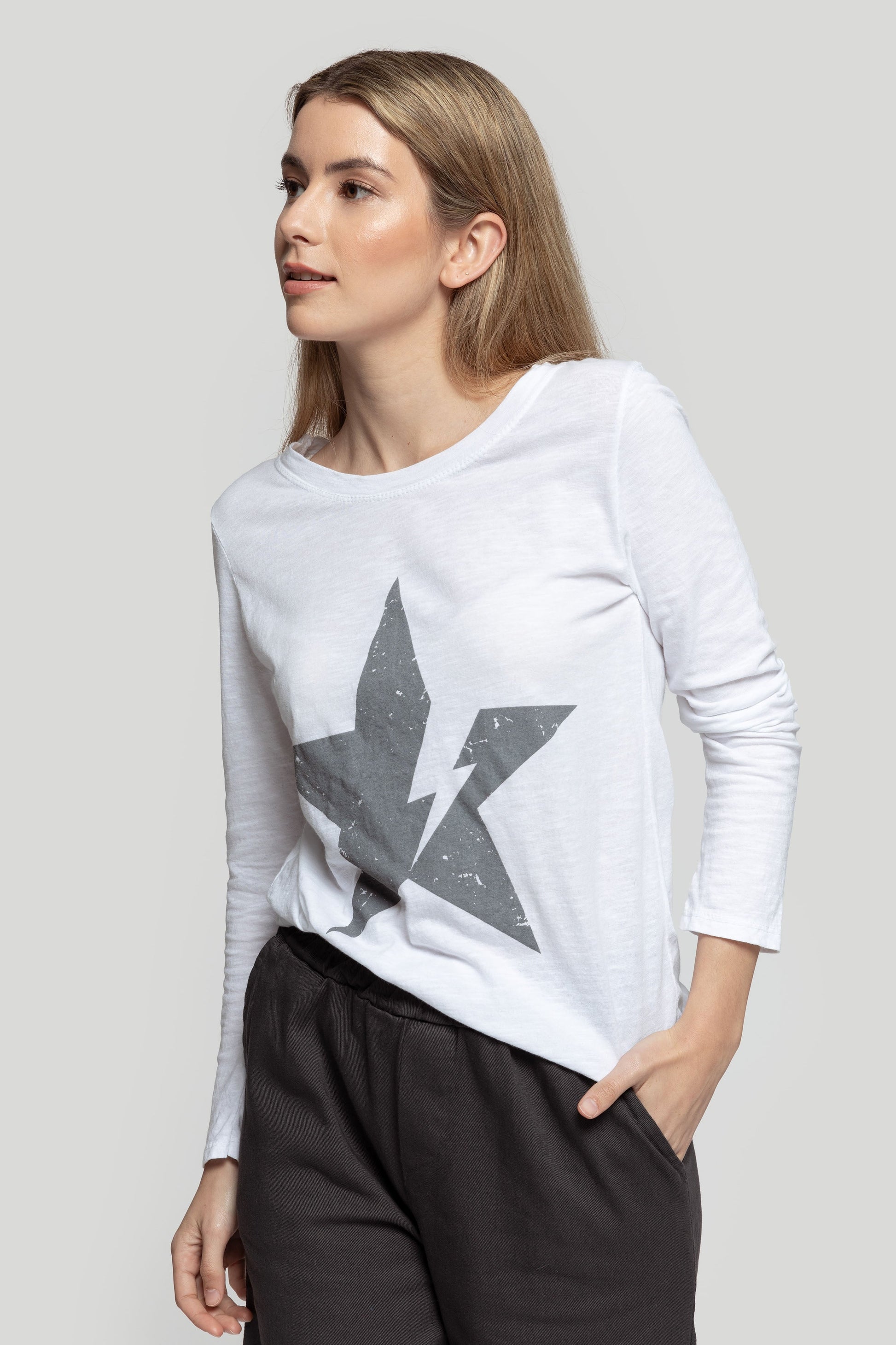 CAMISETA  ESTRELLA