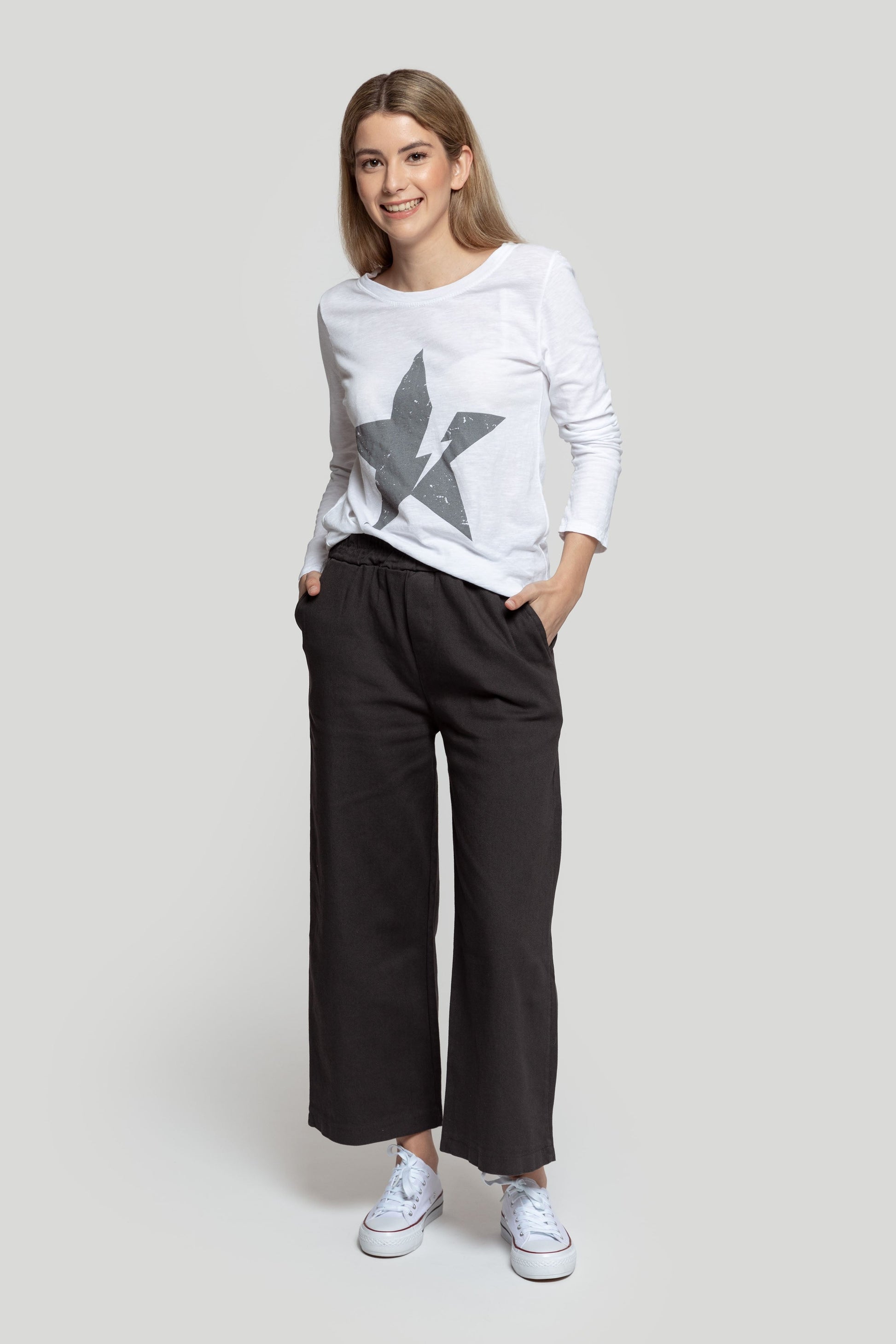 CAMISETA  ESTRELLA
