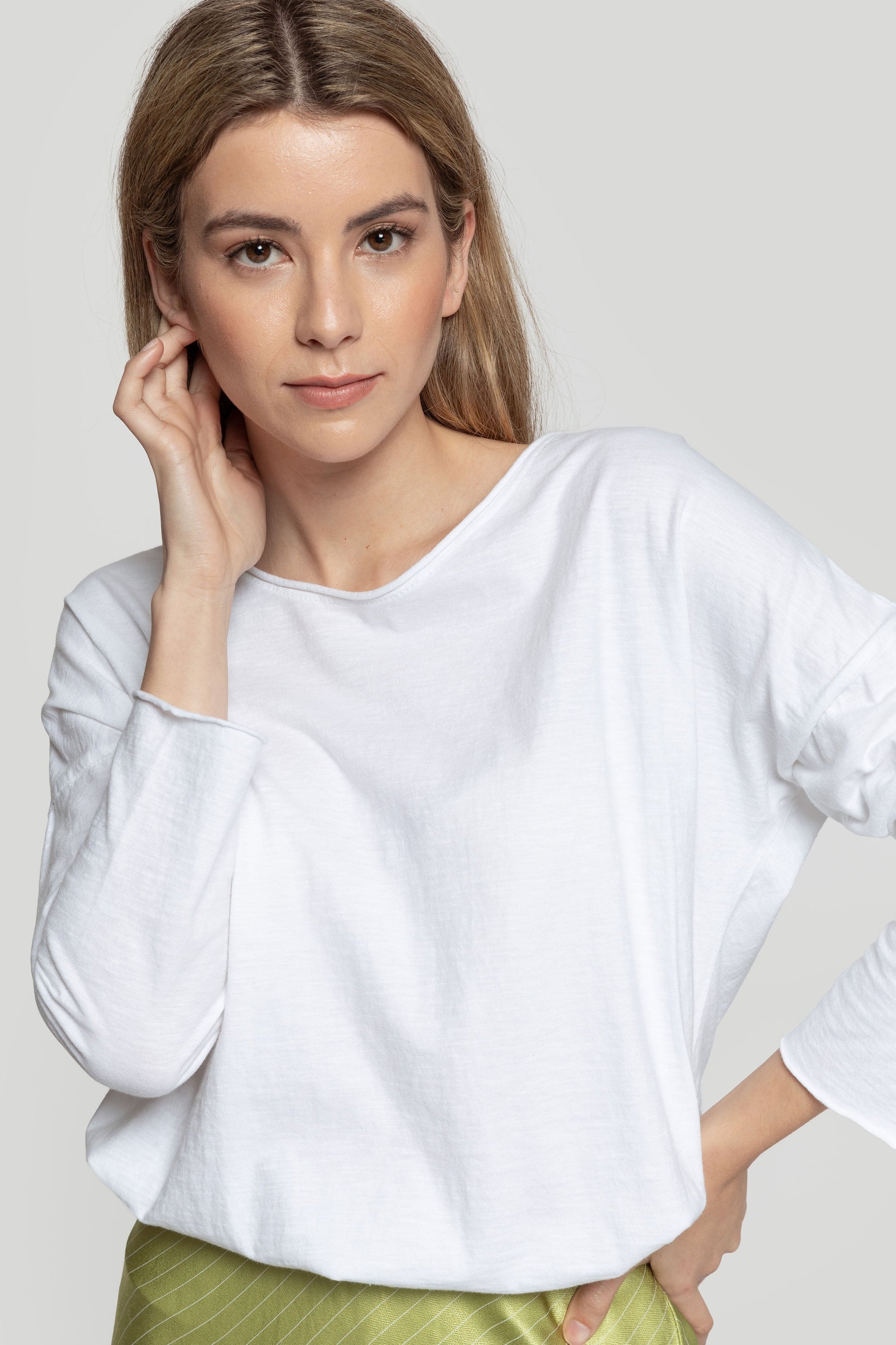 CAMISETA  ABERTURA