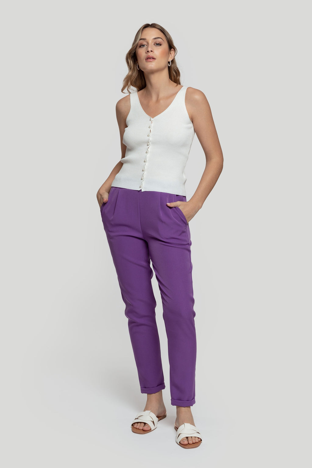 PANTALON  TRAJE