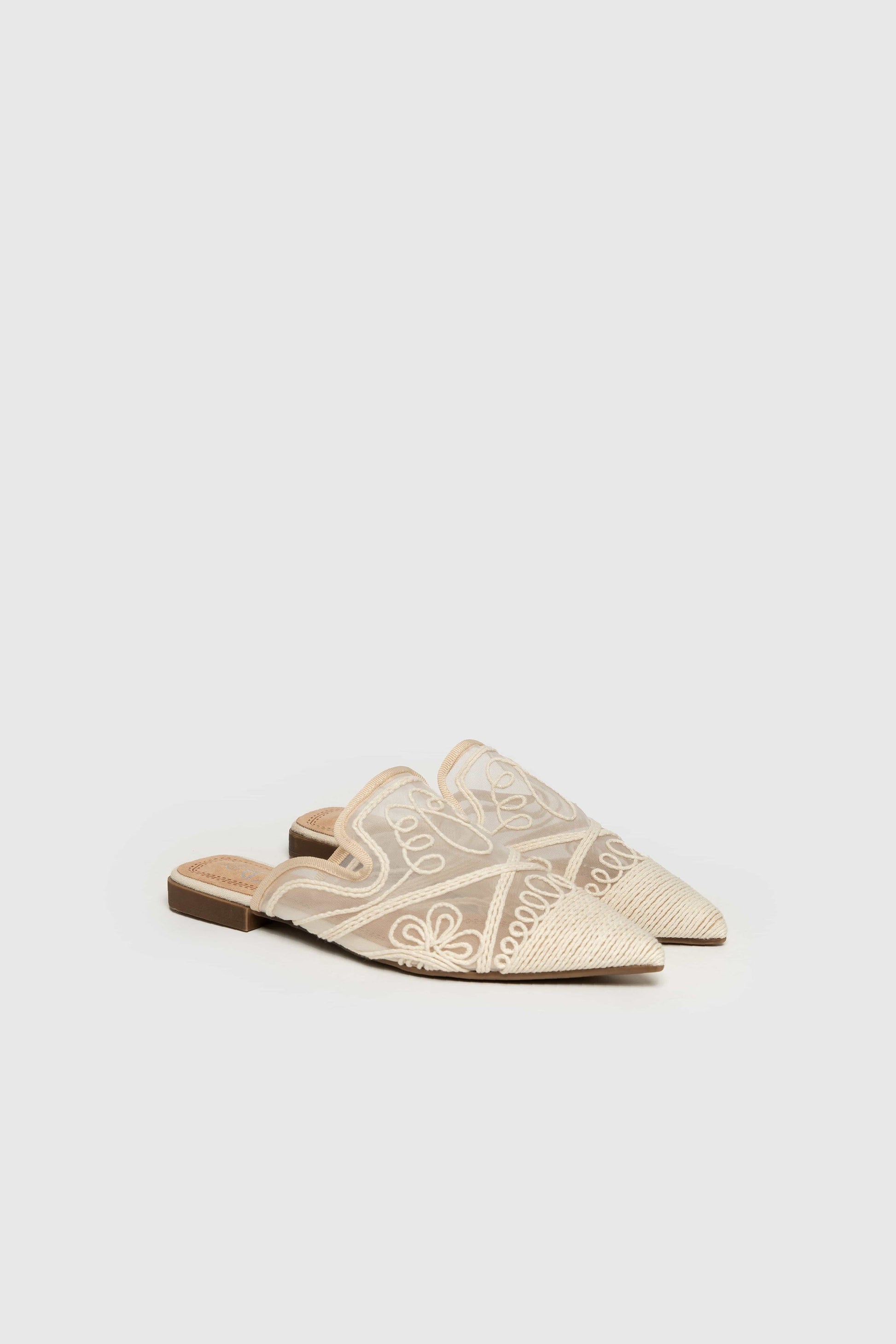 ZAPATO  COMBINADO