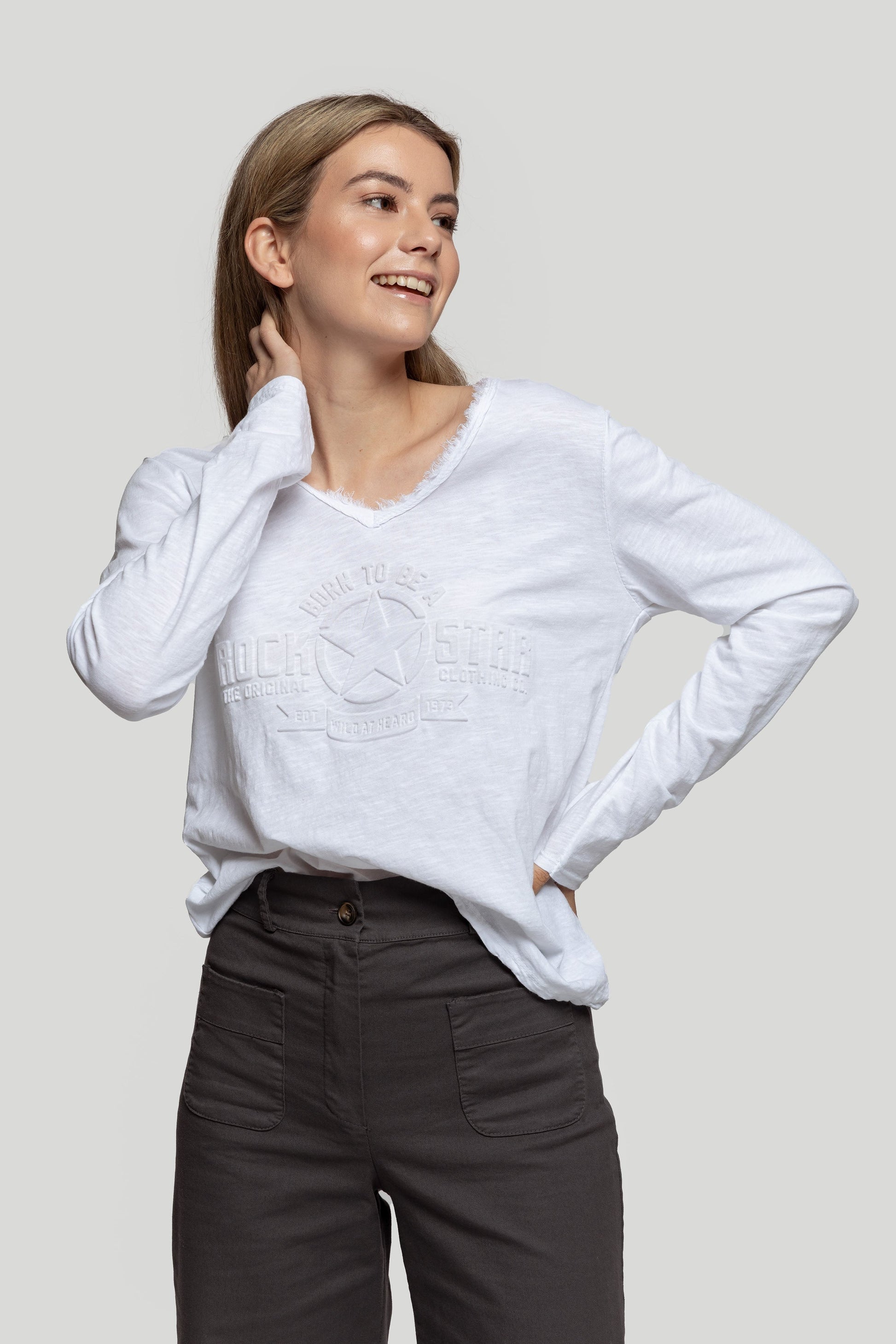 CAMISETA  FLECOS