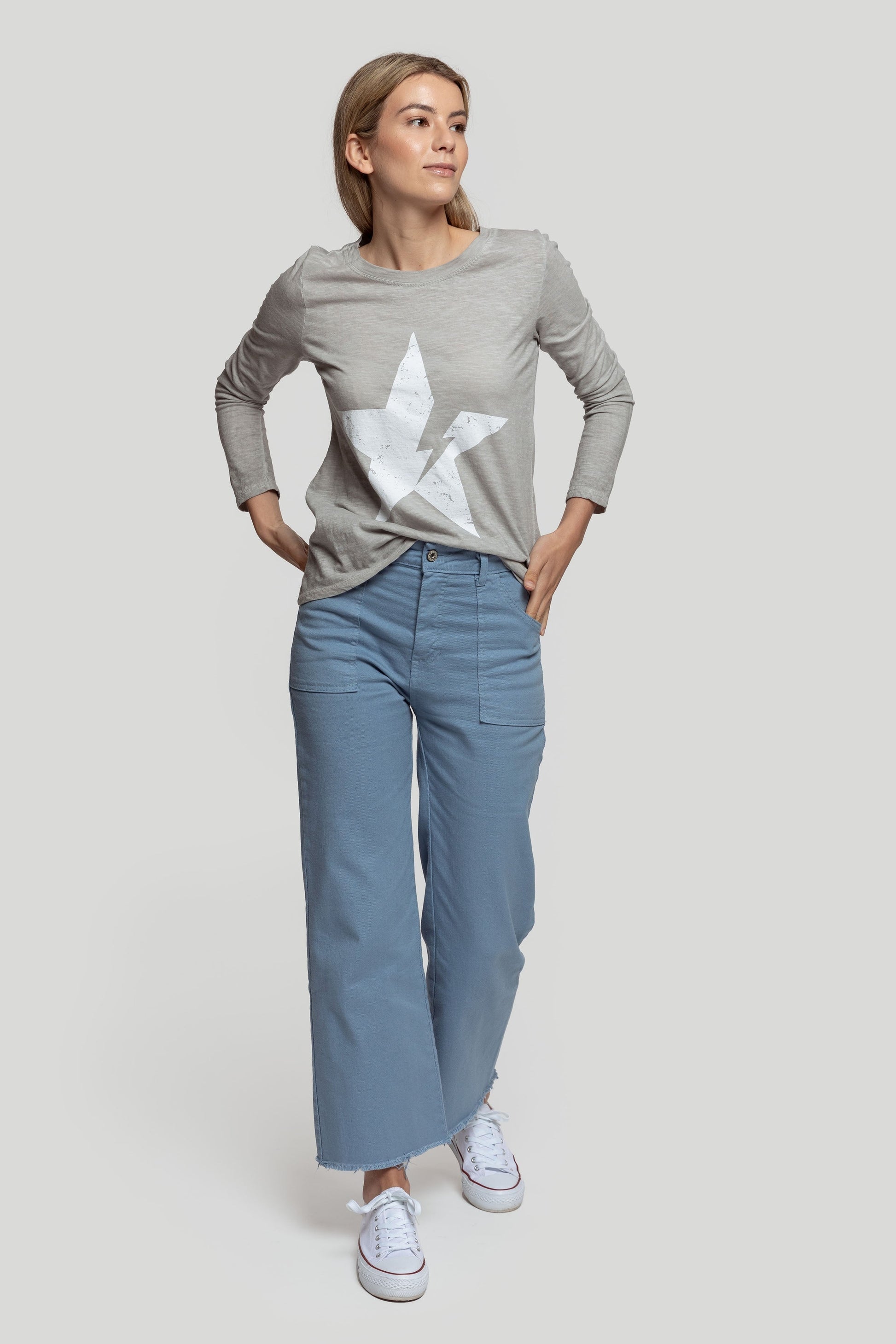 CAMISETA  ESTRELLA