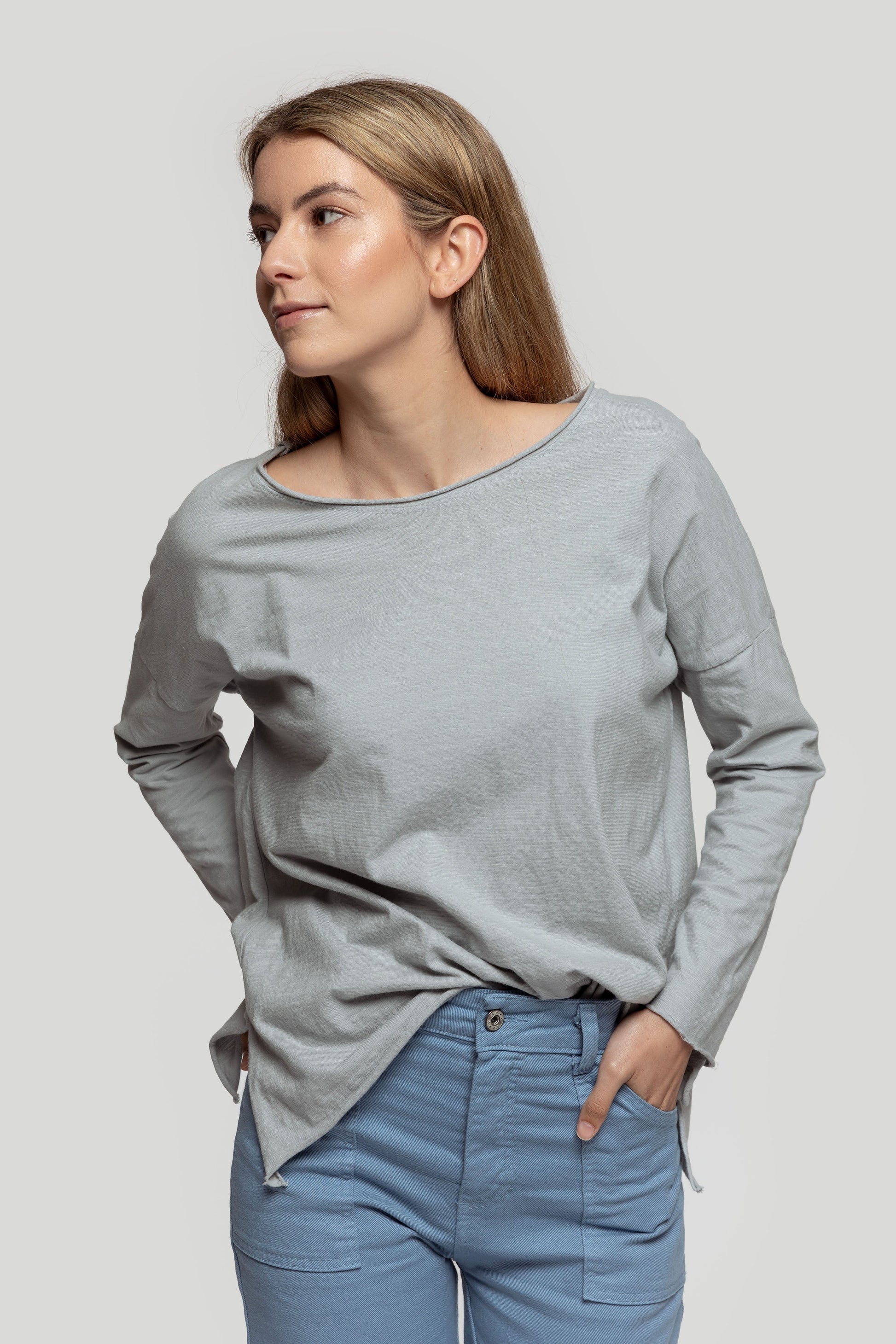 CAMISETA  ABERTURA