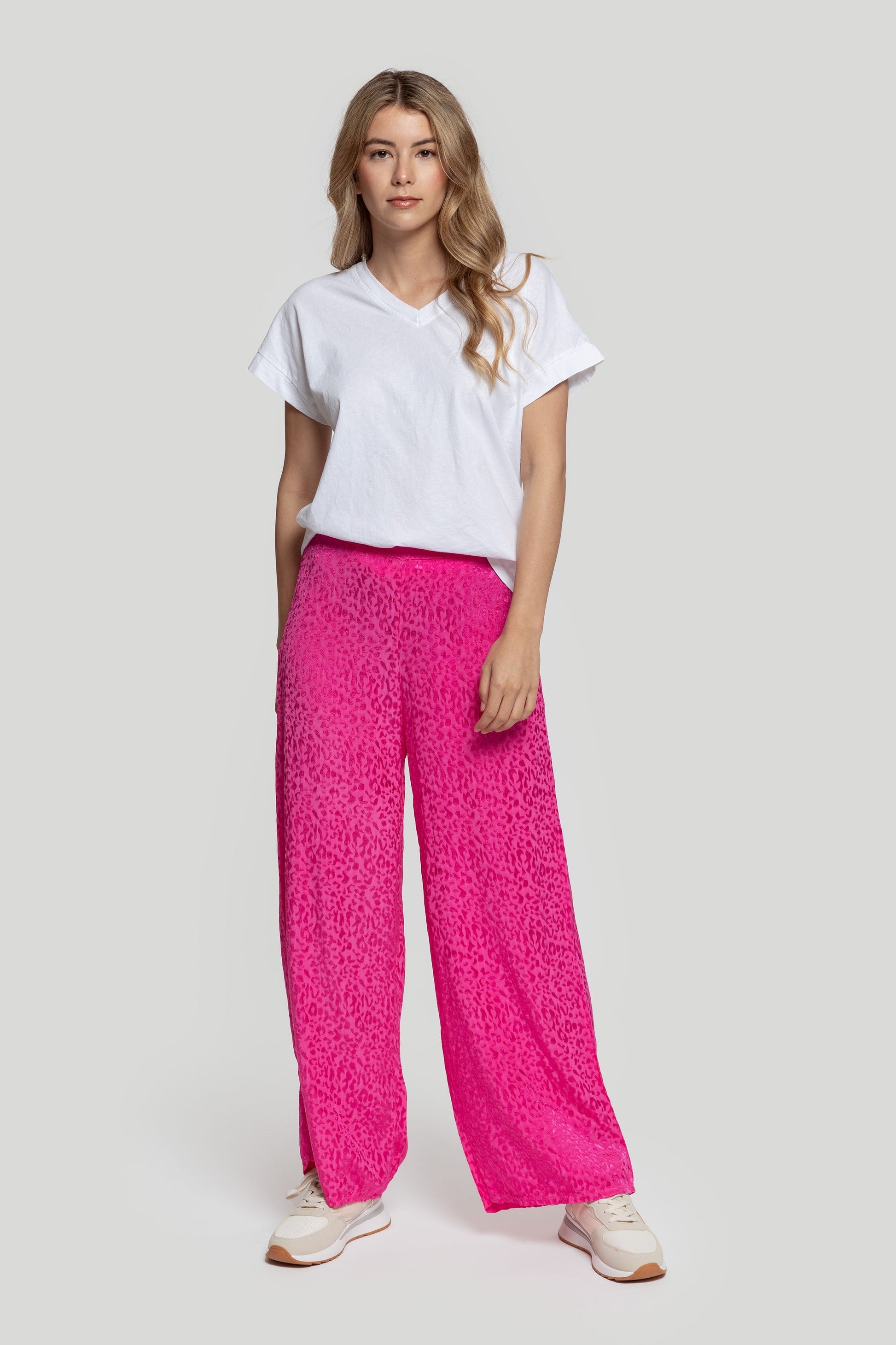 PANTALON  SATINADO