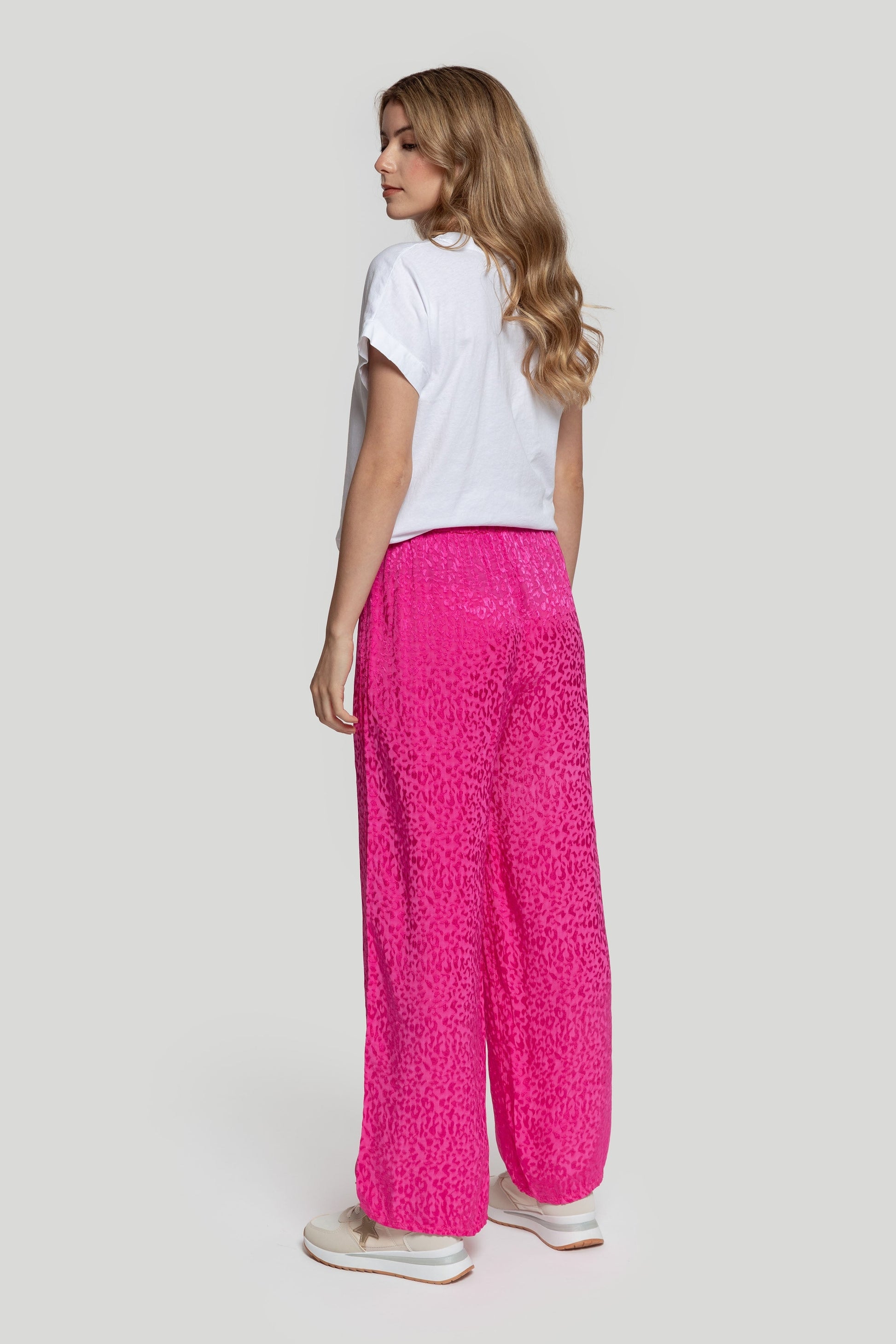 PANTALON  SATINADO