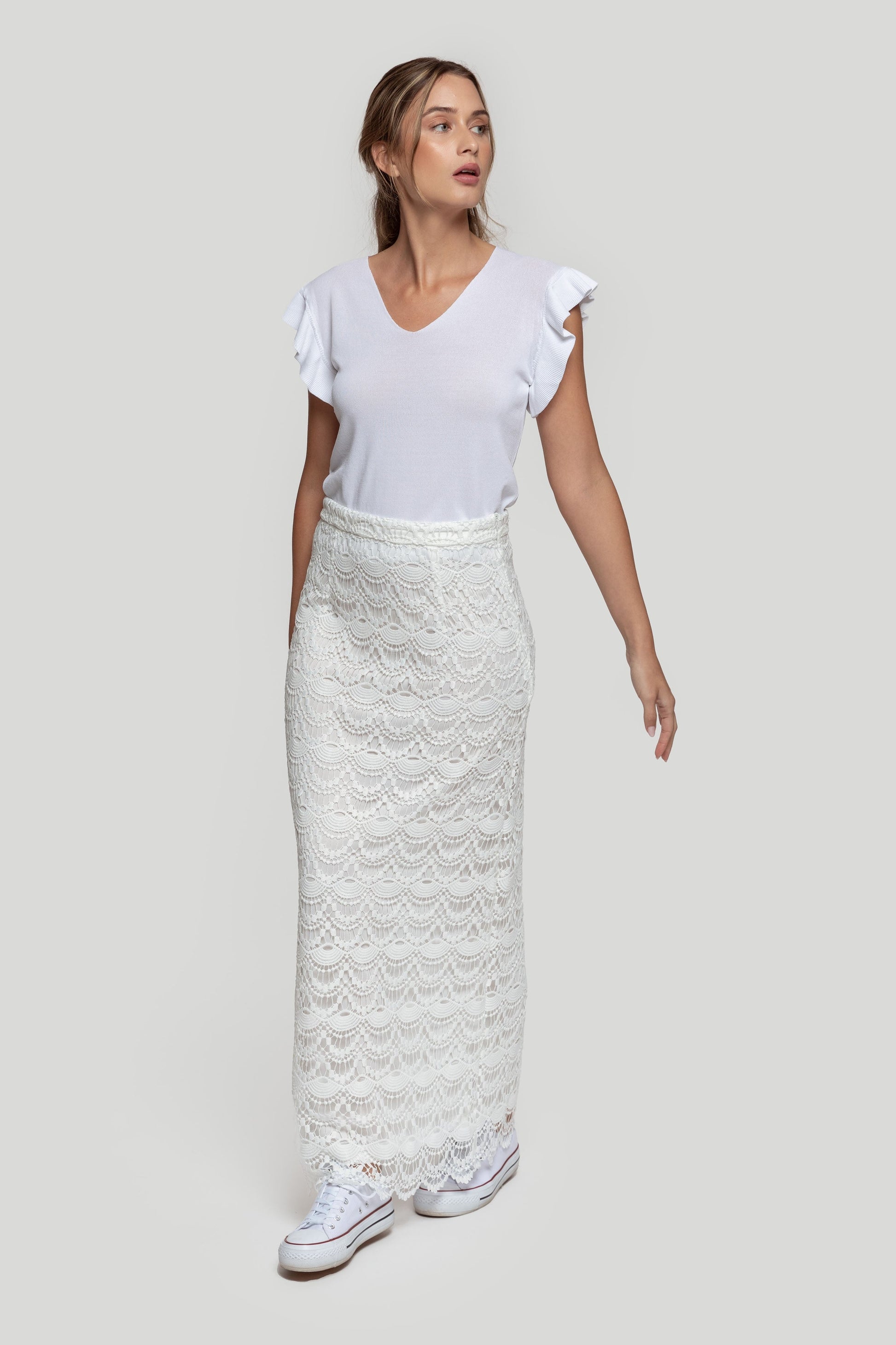 FALDA  MIDI