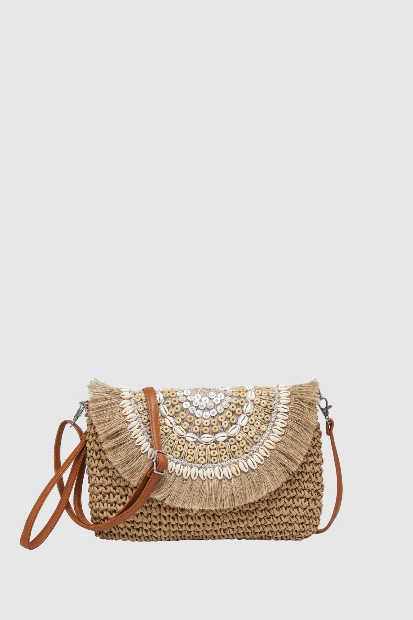 BANDOLERA  CONCHAS